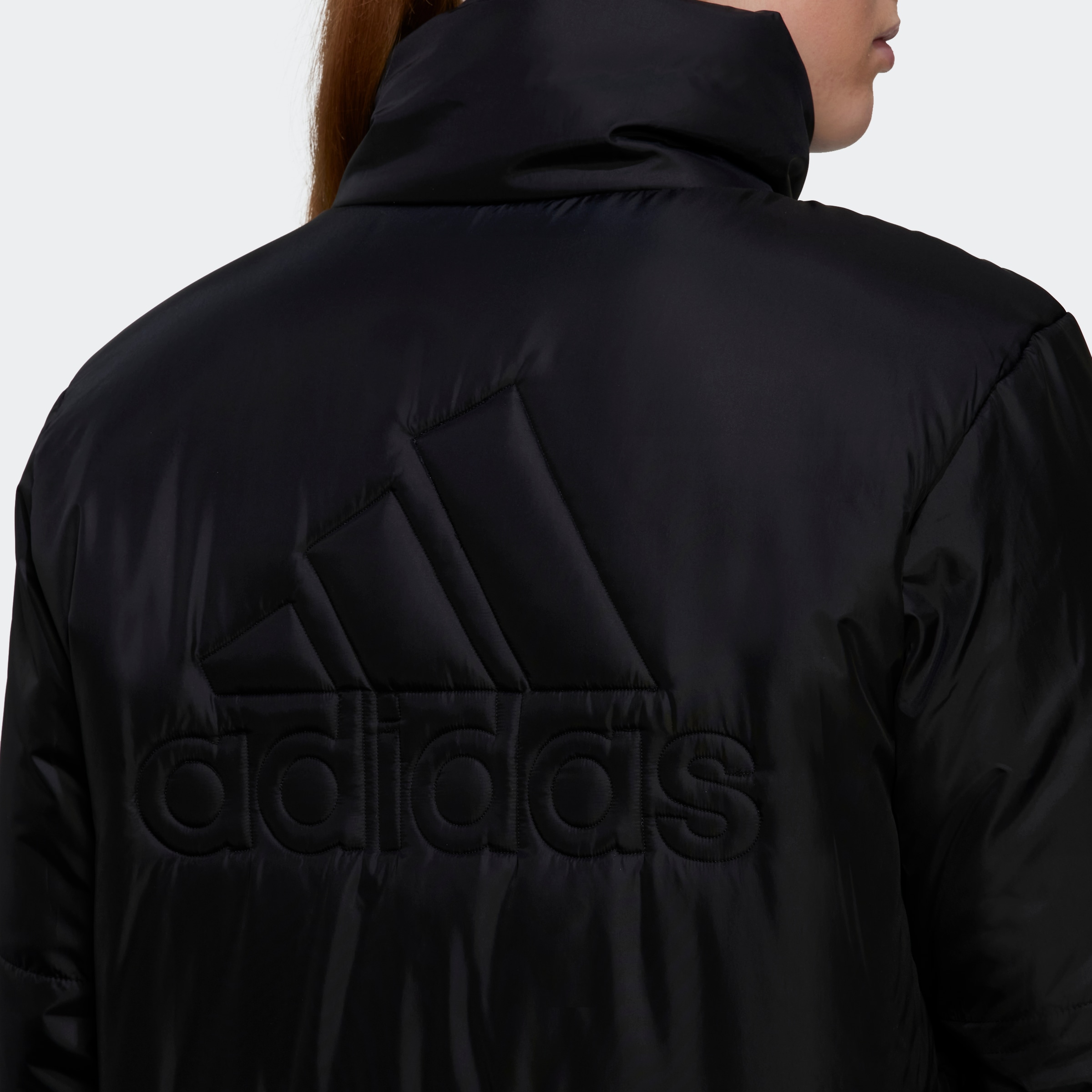 adidas Sportswear Outdoorjacke »W BSC PADDED J«