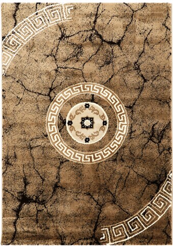 RESITAL The Voice of Carpet Teppich »Side 285«, rechteckig, 11 mm Höhe, Kurzflor,... kaufen