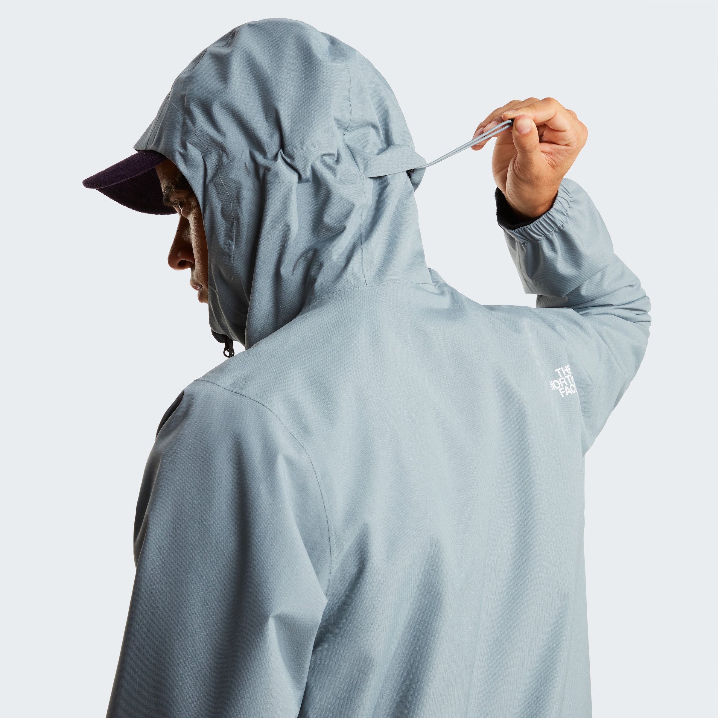 The North Face Funktionsjacke »M QUEST JACKET« sportlicher Stil, leichtes Material, atmungsaktiv, wetterfest