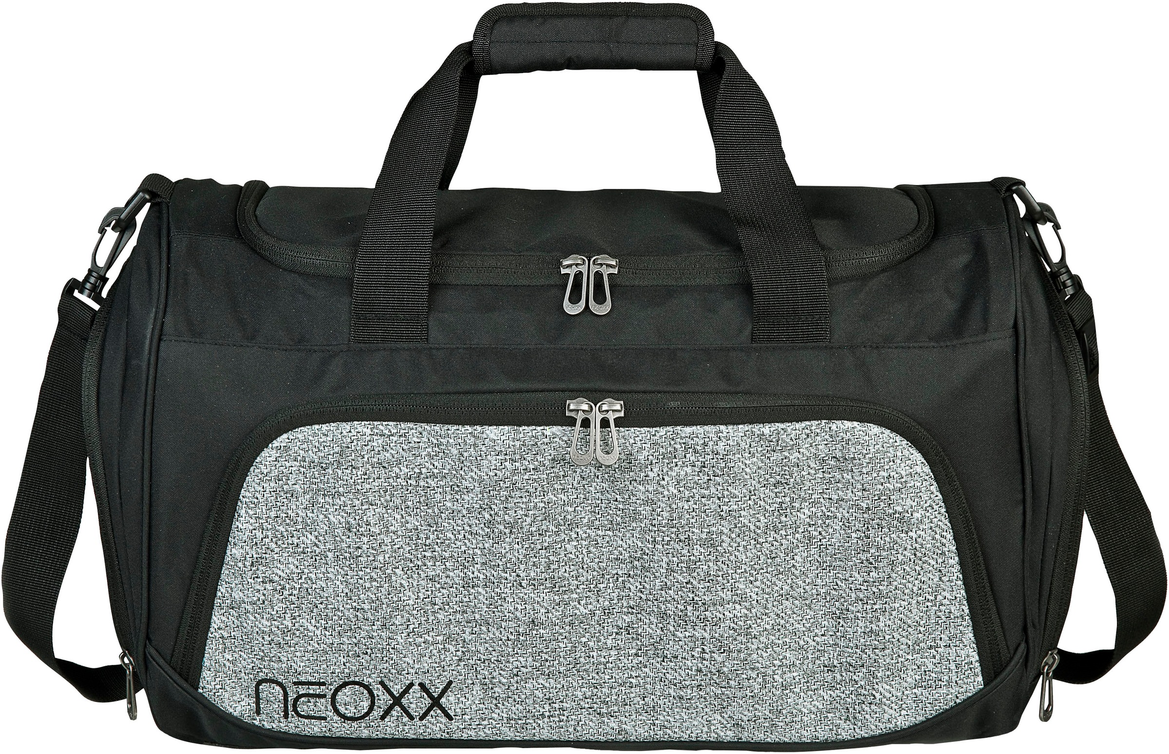 neoxx Sporttasche »Move, Wool the World«, teilweise aus recyceltem Material