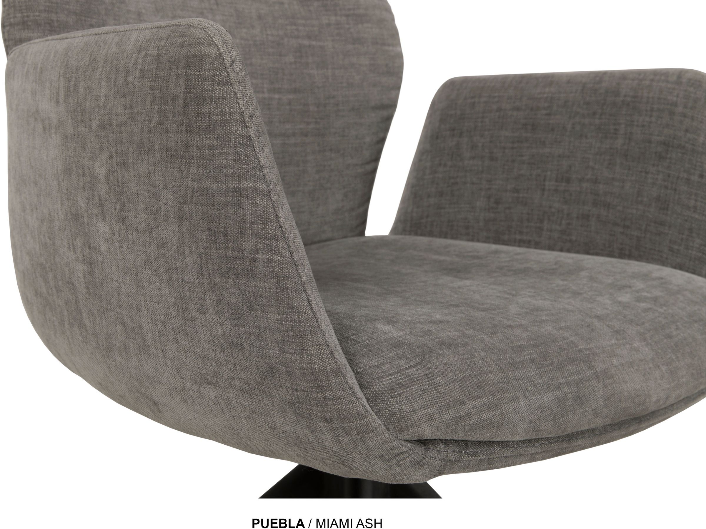 OMG Design Esszimmerstuhl »Puebla« (Set) 2 Stk.Drehstuhl mit auto-return, Armlehnenstuhl