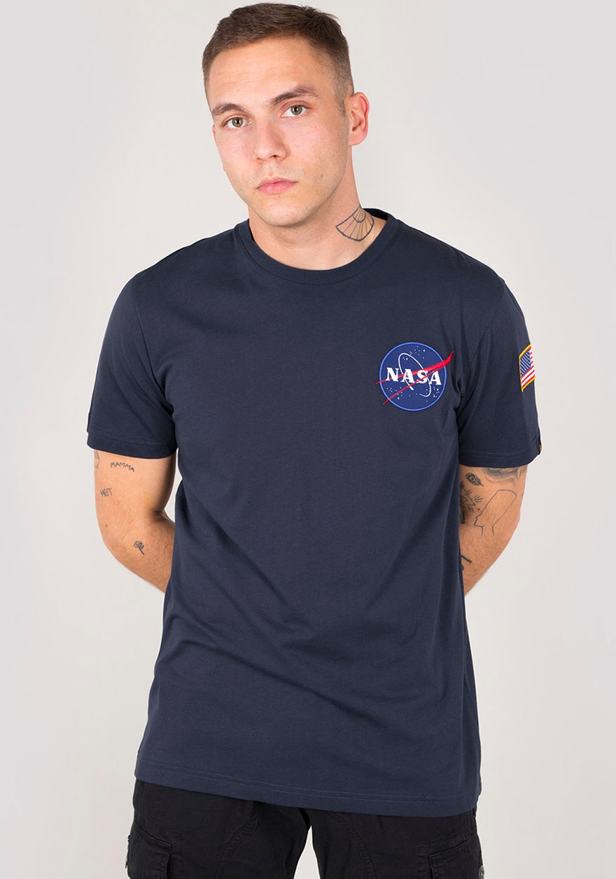Alpha Industries Rundhalsshirt »Space Shuttle T« kaufen