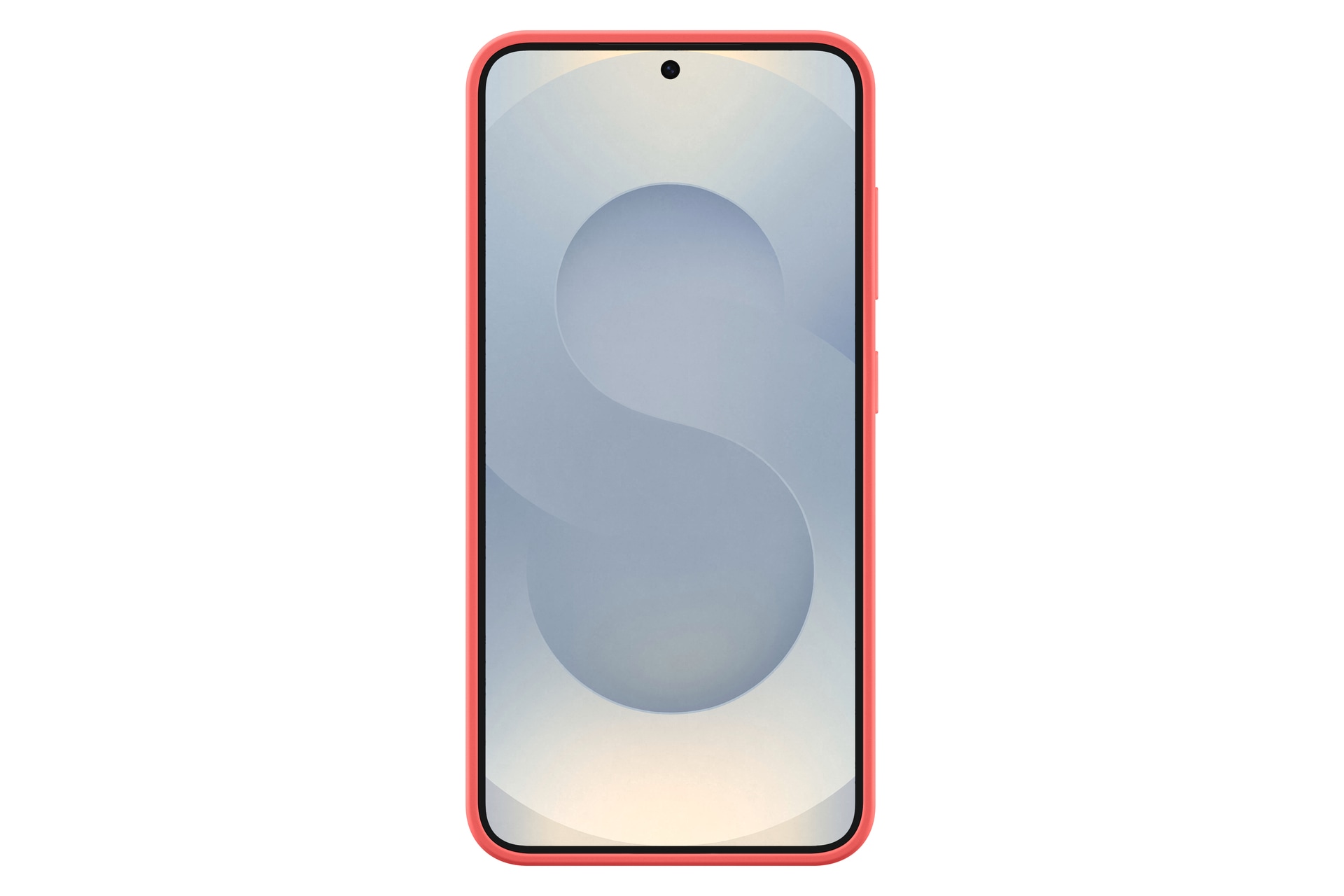 Samsung Handyhülle »Silicone Case für Samsung Galaxy S25« Backcover, Schutzhülle, Handyschutzhülle, Case, Schutzcase, stoßfest