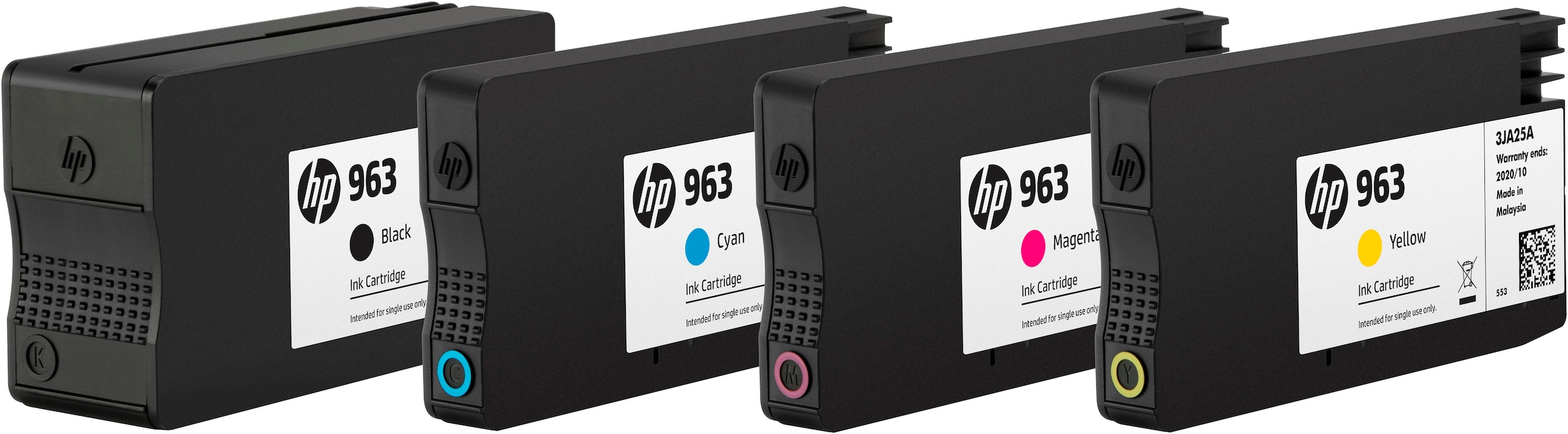 HP Tintenpatrone »963«