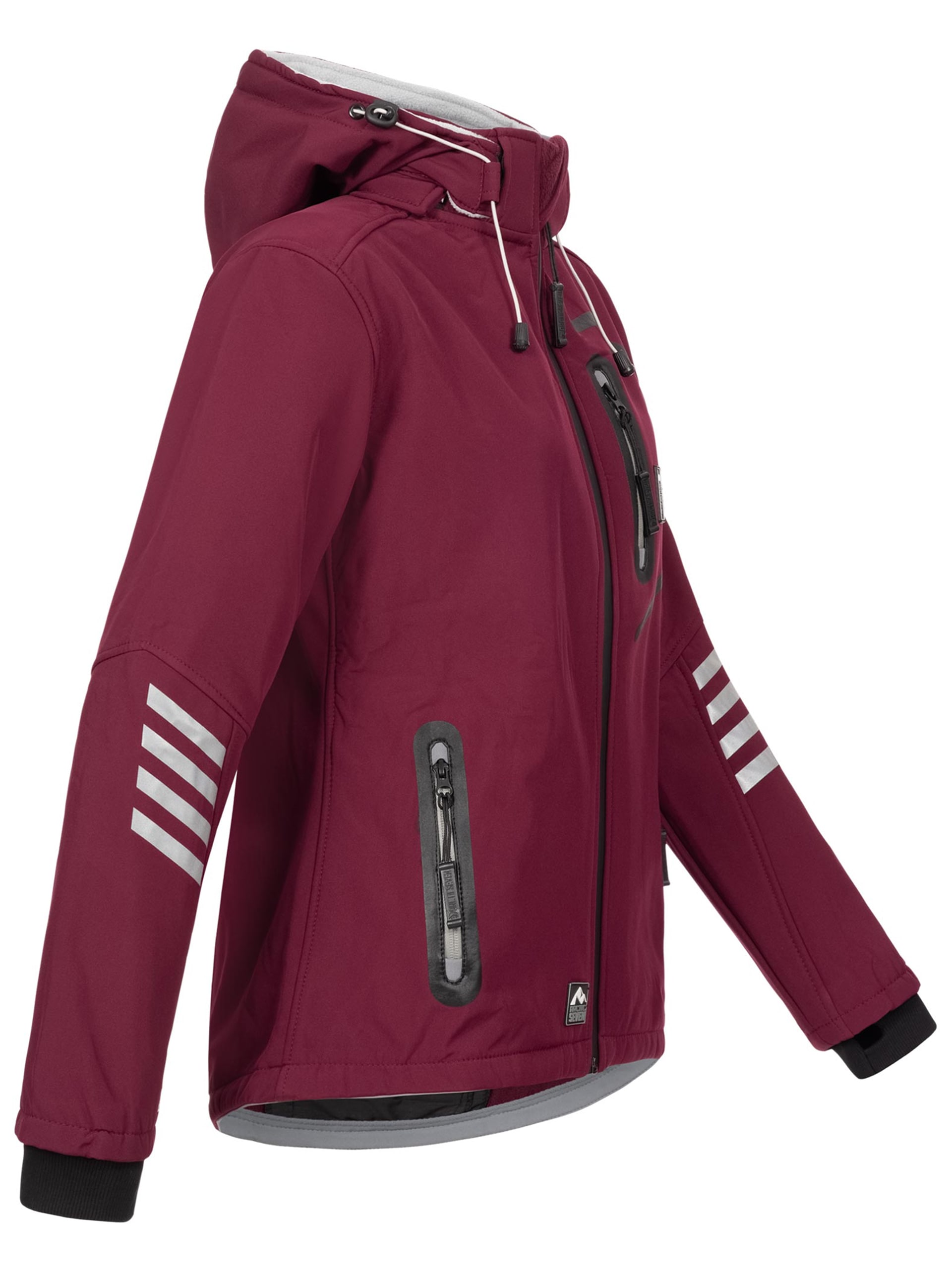 Arctic Seven Softshelljacke »Arctic Seven Damen Softshelljacke AS186«