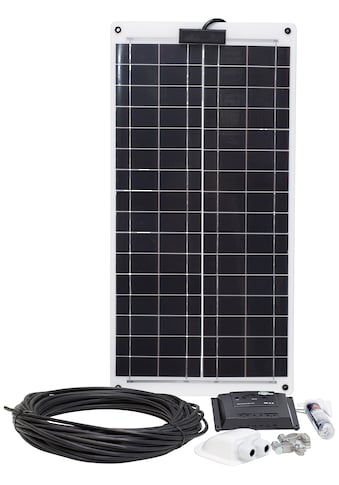 Sunset Solarmodul »Laminat-Set 30 Watt«, (Spar-Set, 6 St.), für Boote und Yachten kaufen