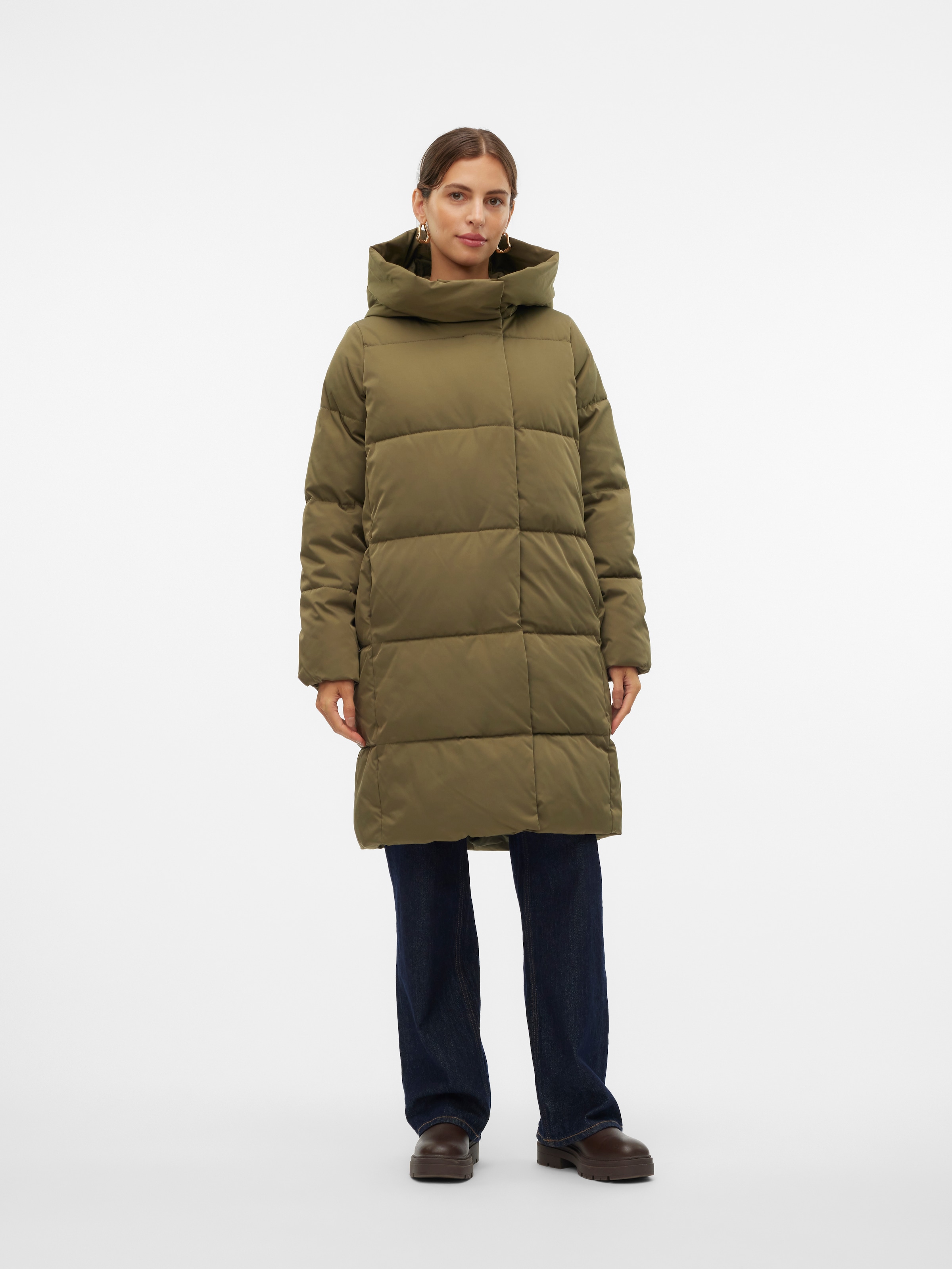 Vero Moda Steppmantel »VMSTELLA COAT NOOS«