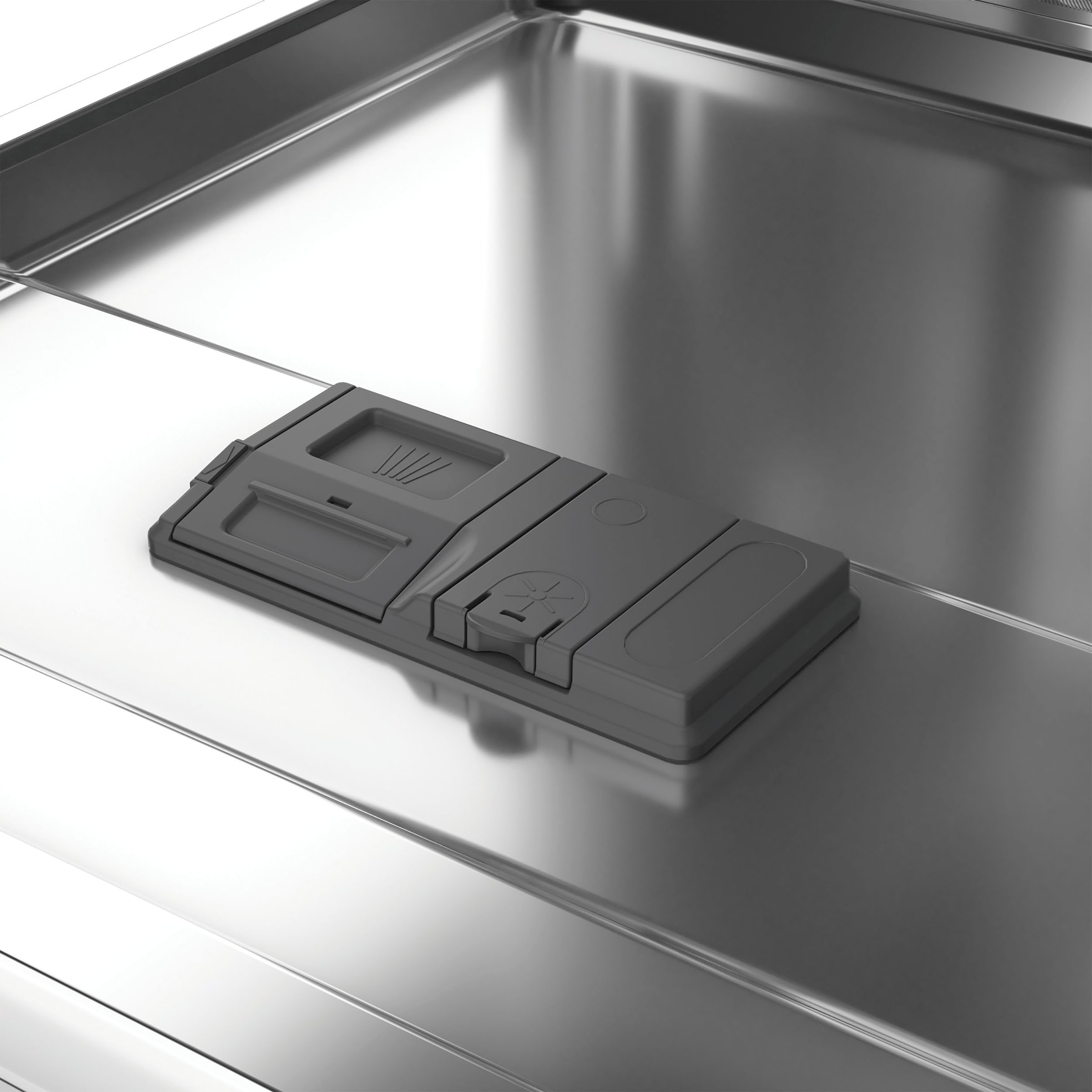 BAUKNECHT vollintegrierbarer Geschirrspüler »OBIC Ecostar2 5320« 8,9 l 14 tlg. Maßgedecke Glass Care – schonende Reinigung für empfindliche Gläser