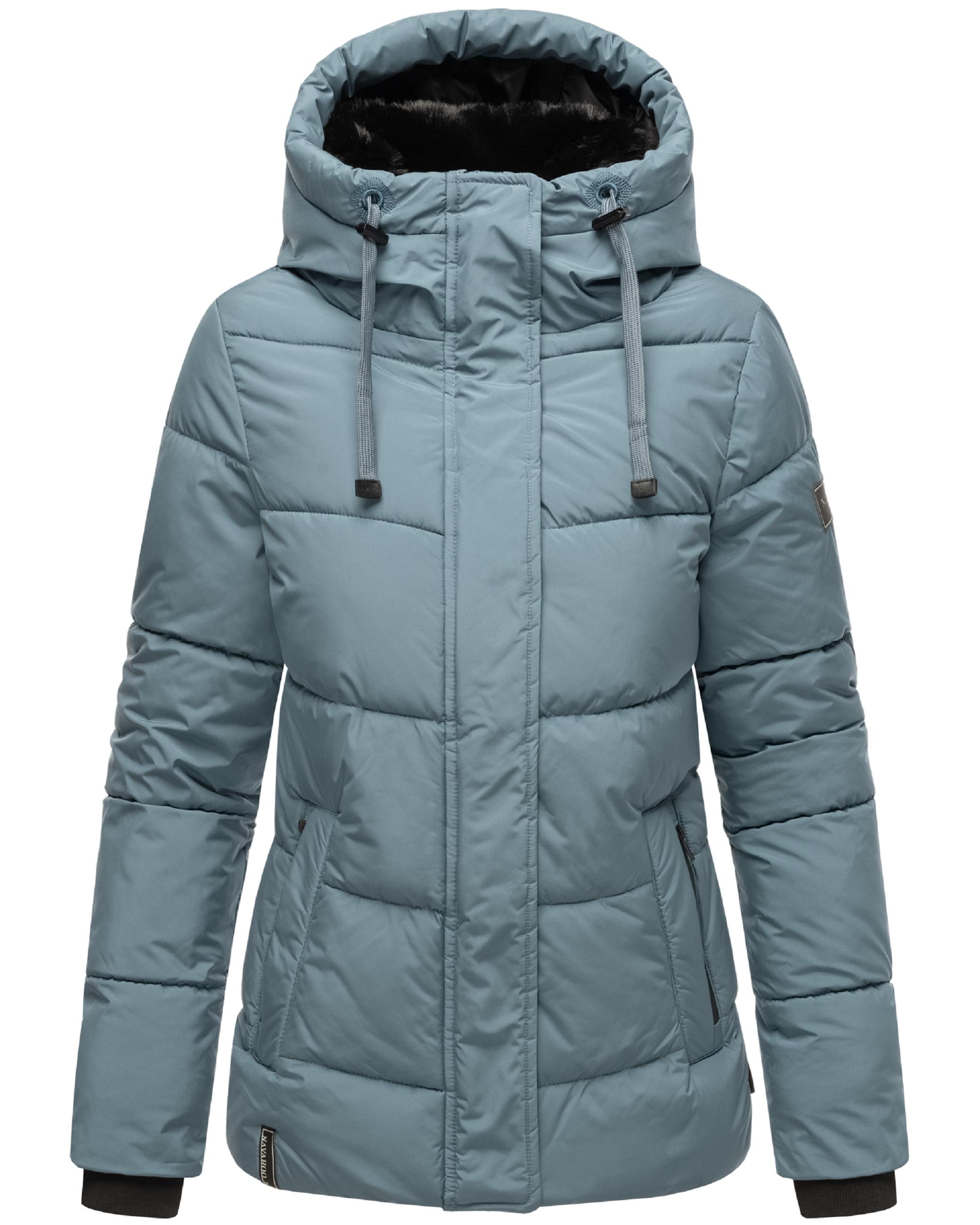 Steppjacke »Steppjacke Sag ja XIV«, mit Kapuze, Warme gesteppte Winterjacke mit Kapuze