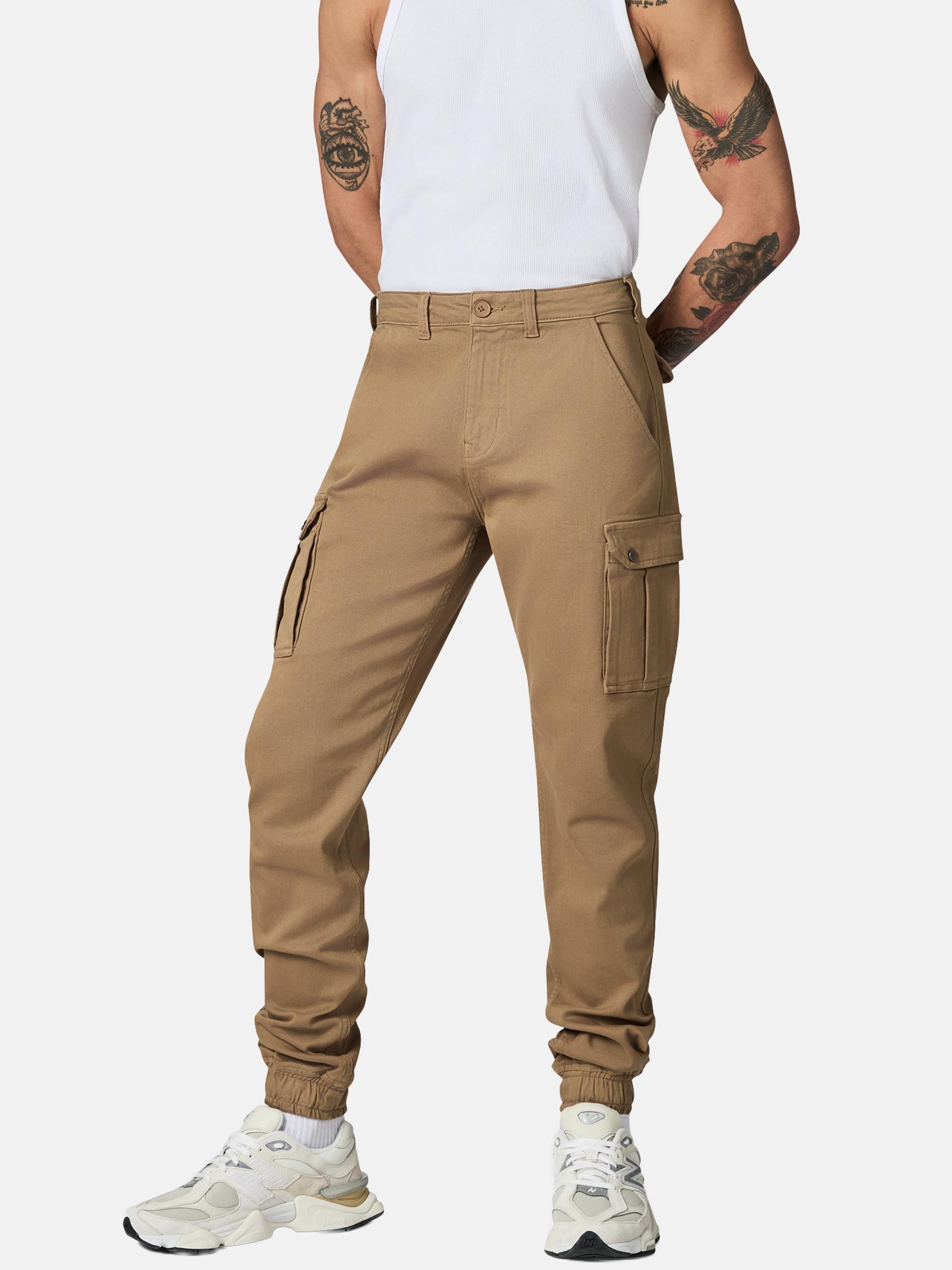 PEAK TIME Cargohose »Cargohose Siwas«  Lange Herren Cargo Pants