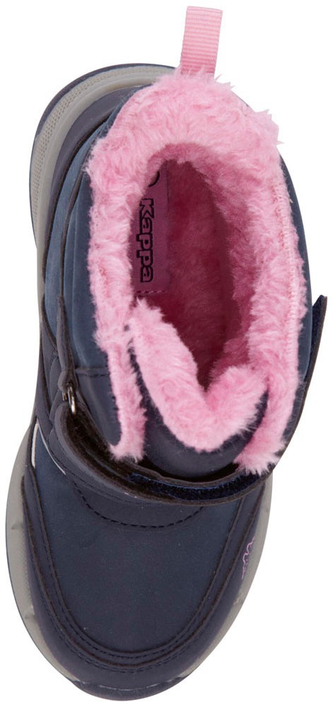 Kappa Winterboots, Winterstiefel, Winterschuhe, wasserdicht, gefüttert, mit Lichteffekten