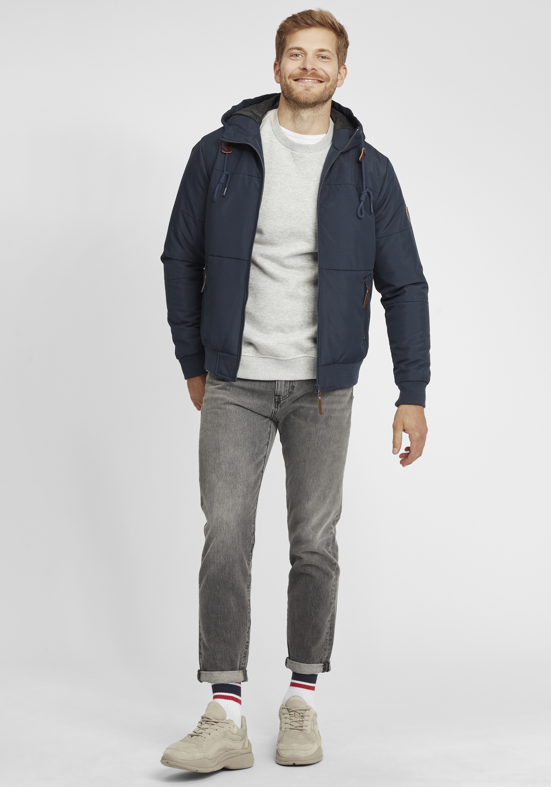 Indicode Funktionsjacke »Übergangsjacke IDHannibal«