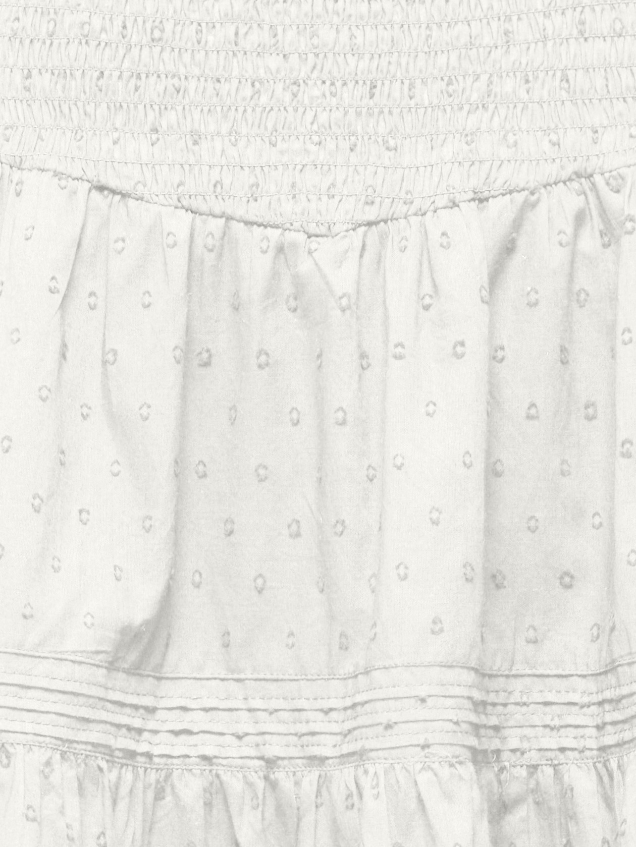 ONLY Sommerrock »ONLKATTI SHORT SKORT WVN NOOS« Baumwolle