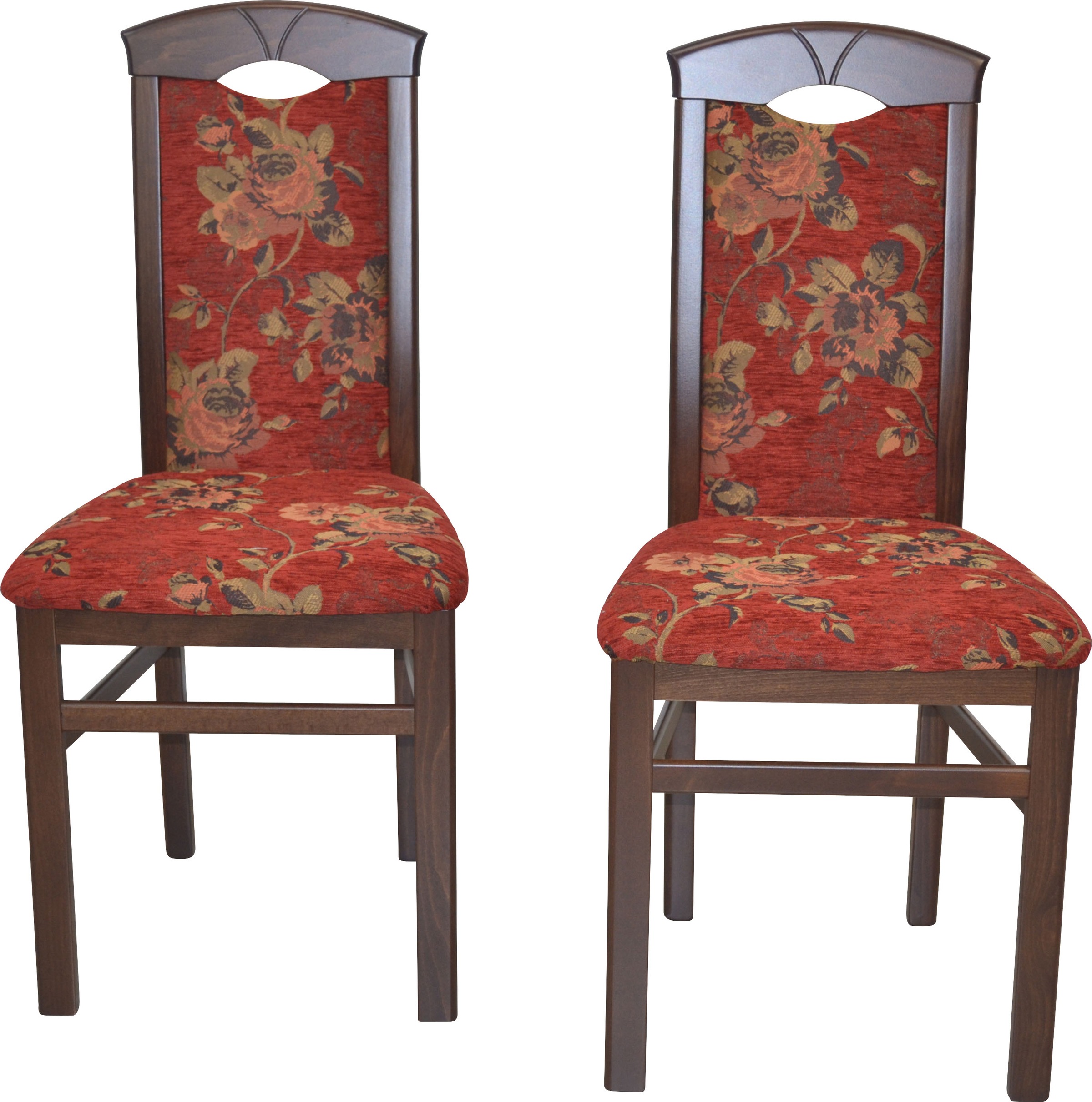 HOFMANN LIVING AND MORE Essgruppe »Berta«, (Spar-Set, 3 tlg., 1 Tisch, 2 Stühle)
