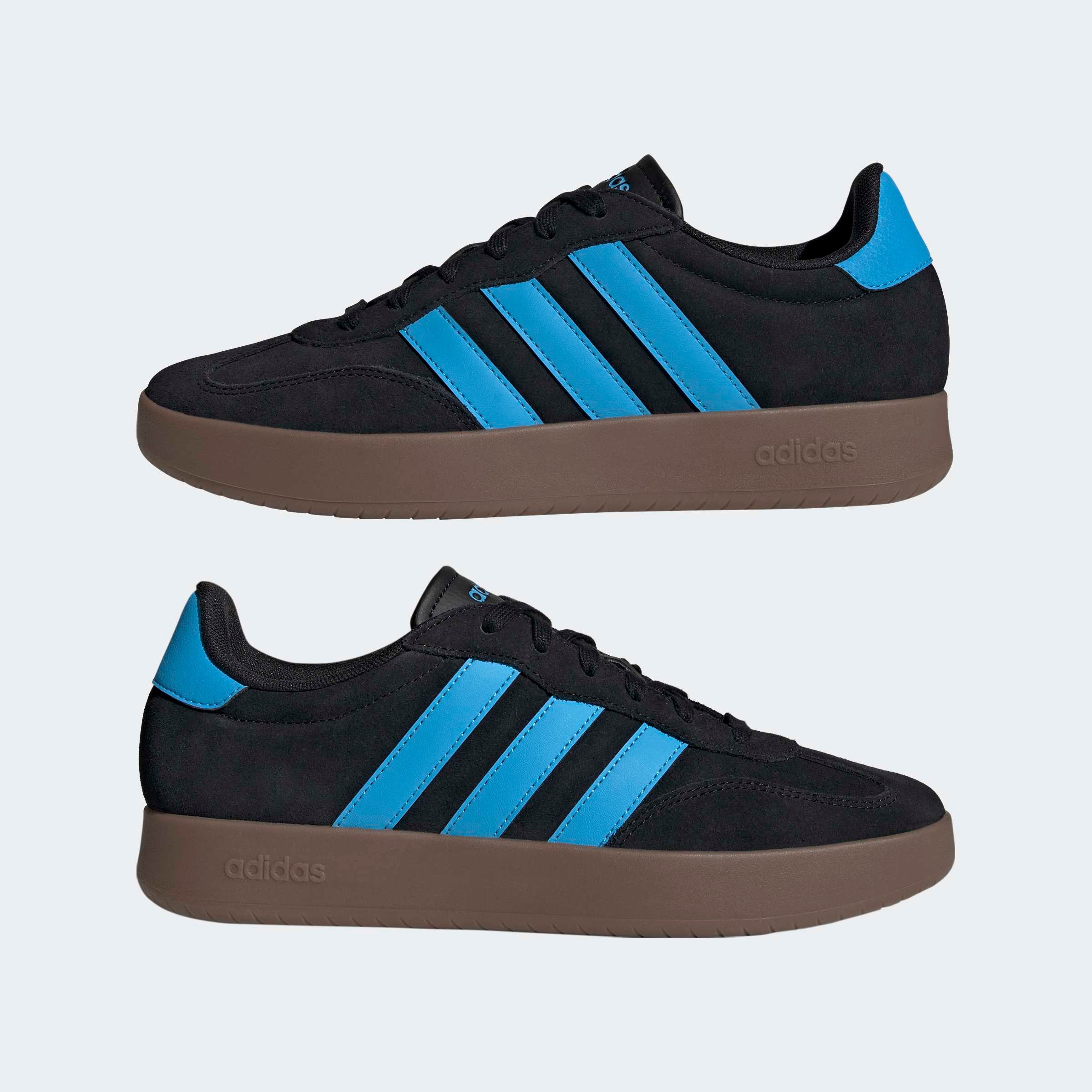adidas Sportswear Sneaker »BARREDA«  inspiriert vom Design des adidas handball spezial