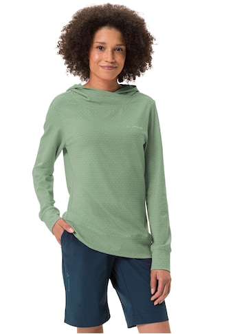 Kapuzensweatshirt »WOMEN'S TUENNO PULLOVER«, (1 tlg.)