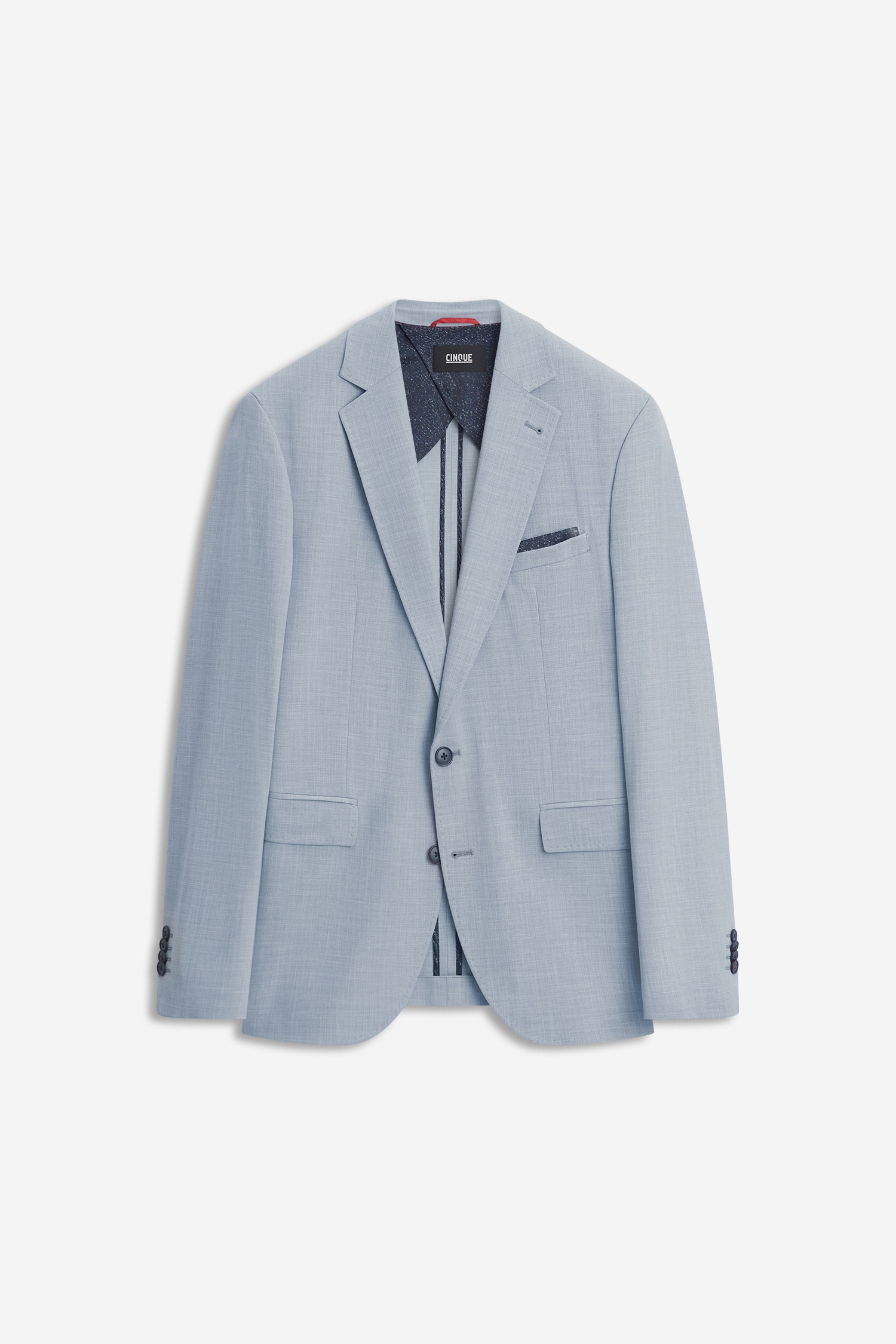 Cinque Anzugsakko »CIDATA« Regular Fit, Pattentaschen, sommerliche Qualität