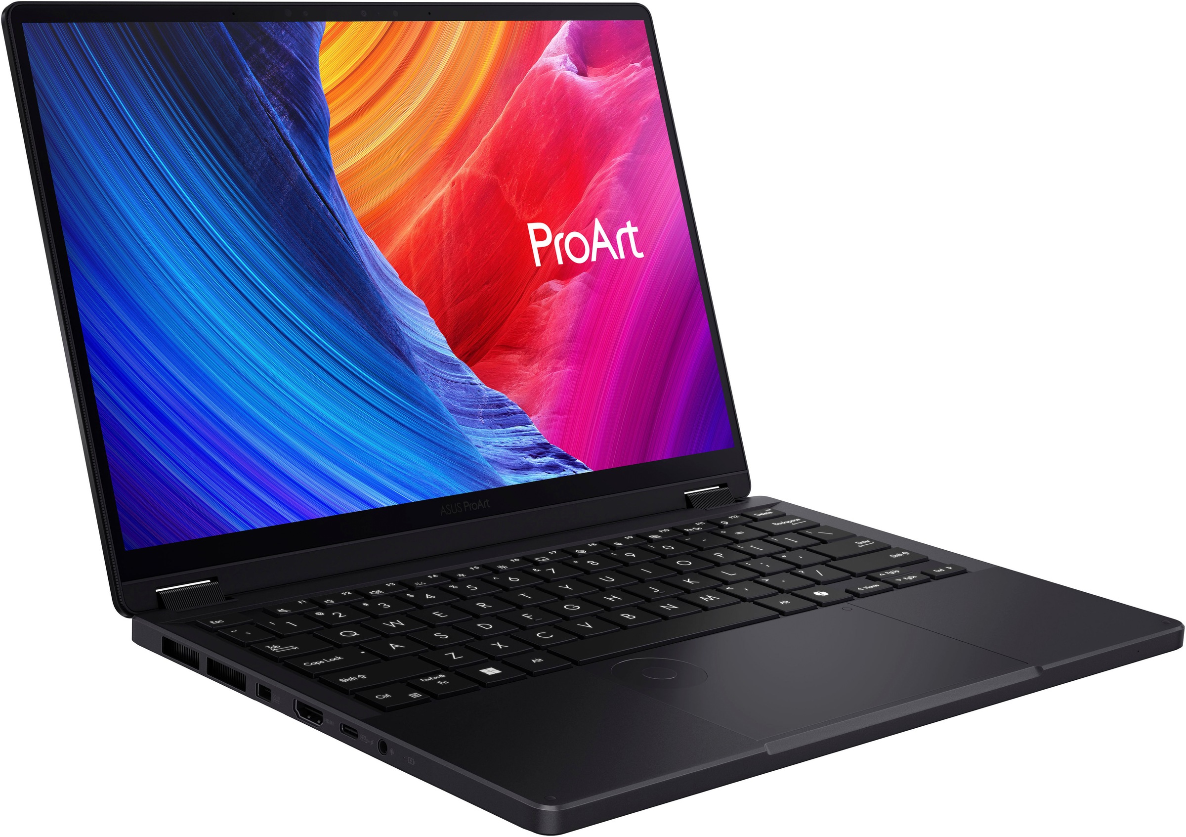 Asus Notebook »ProArt PX13 HN7306WI-LX033WS«, 33,8 cm, / 13,3 Zoll, AMD, Ryzen™ AI 9, GeForce RTX 4070, 1000 GB SSD