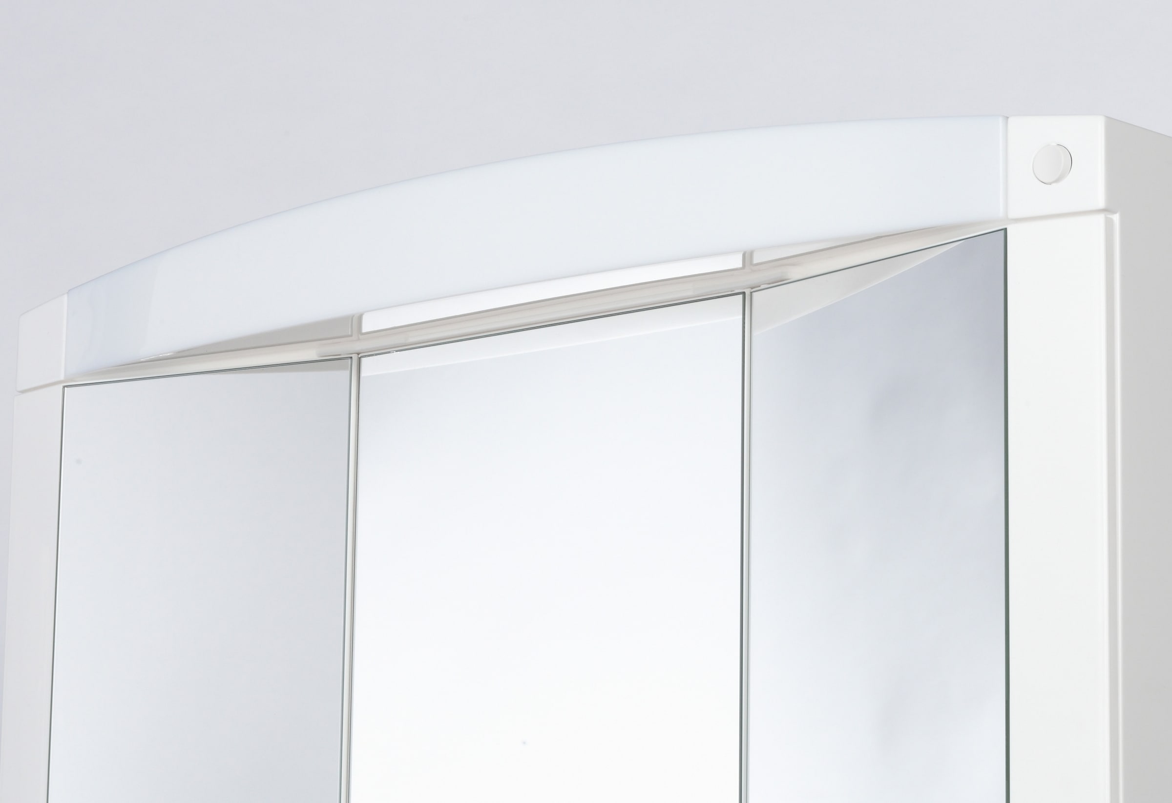 jokey Spiegelschrank »Swing«, weiß, 76 cm Breite online kaufen | mit 3  Jahren XXL Garantie