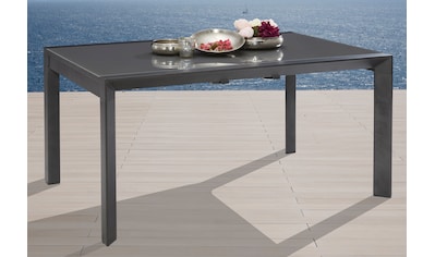 MERXX Gartentisch »San Remo«, 104x220 cm kaufen