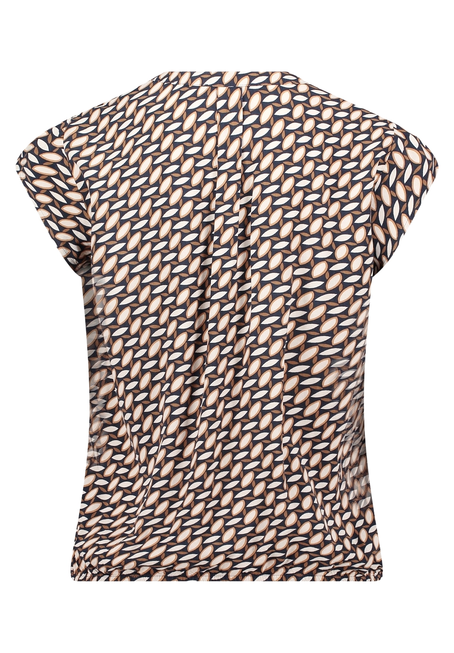 Betty Barclay Schlupfbluse »Schlupfbluse kurzarm«