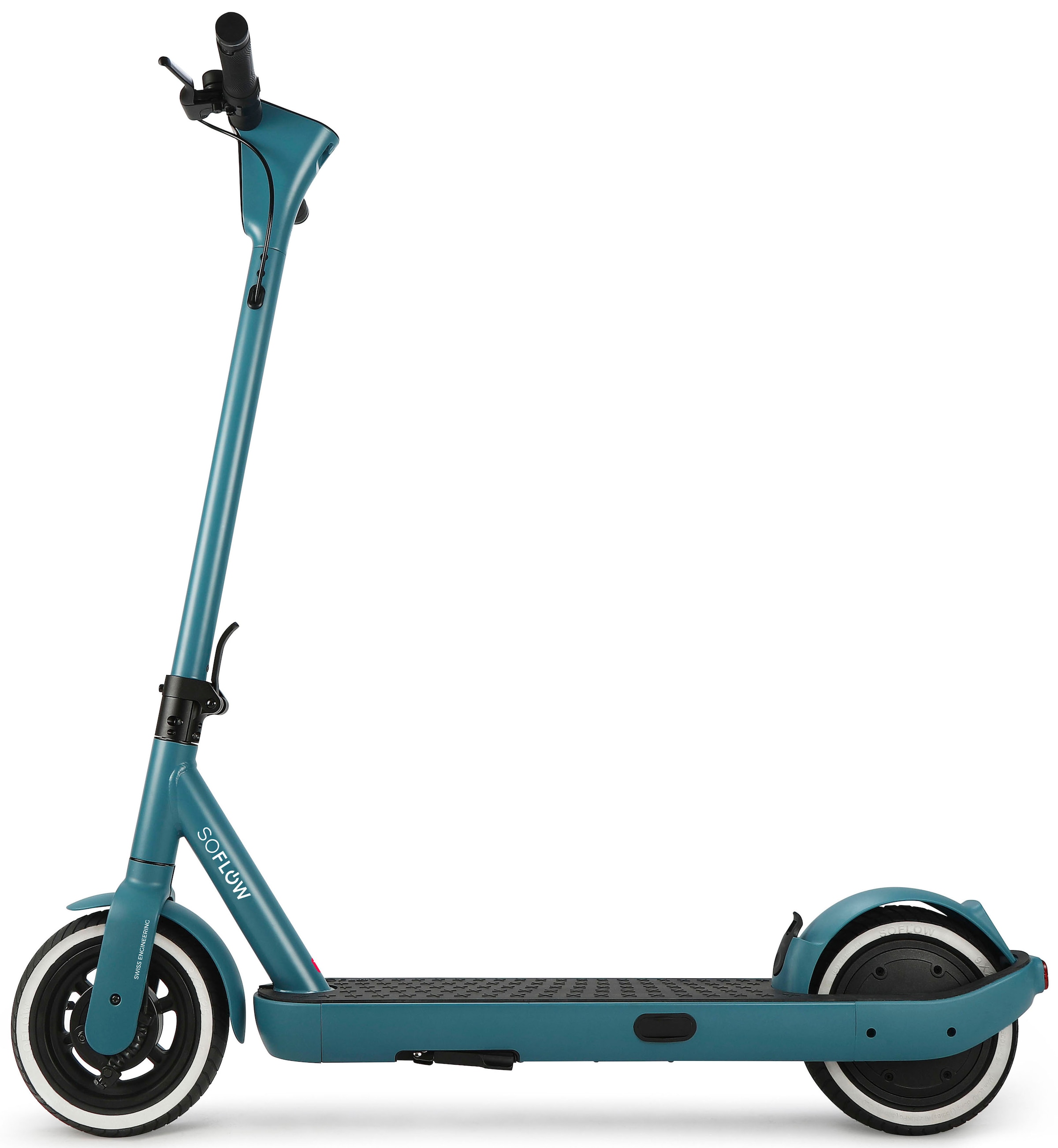soflow E-Scooter »SO ONE+«, mit Straßenzulassung, bis zu 40 km Reichweite