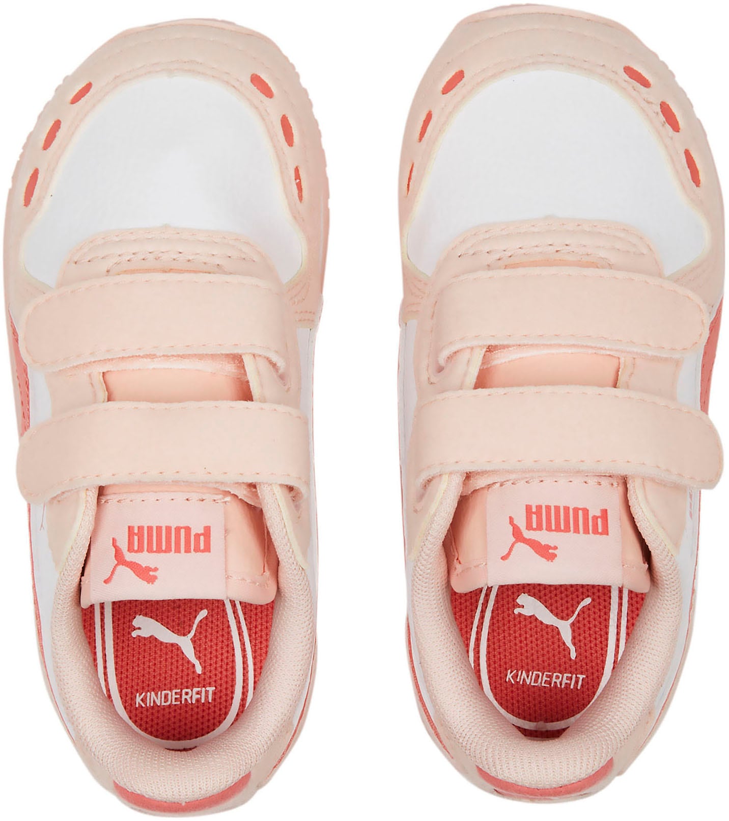 PUMA Sneaker »CABANA RACER SL bei V INF«, 20 ♕ mit Klettverschluss