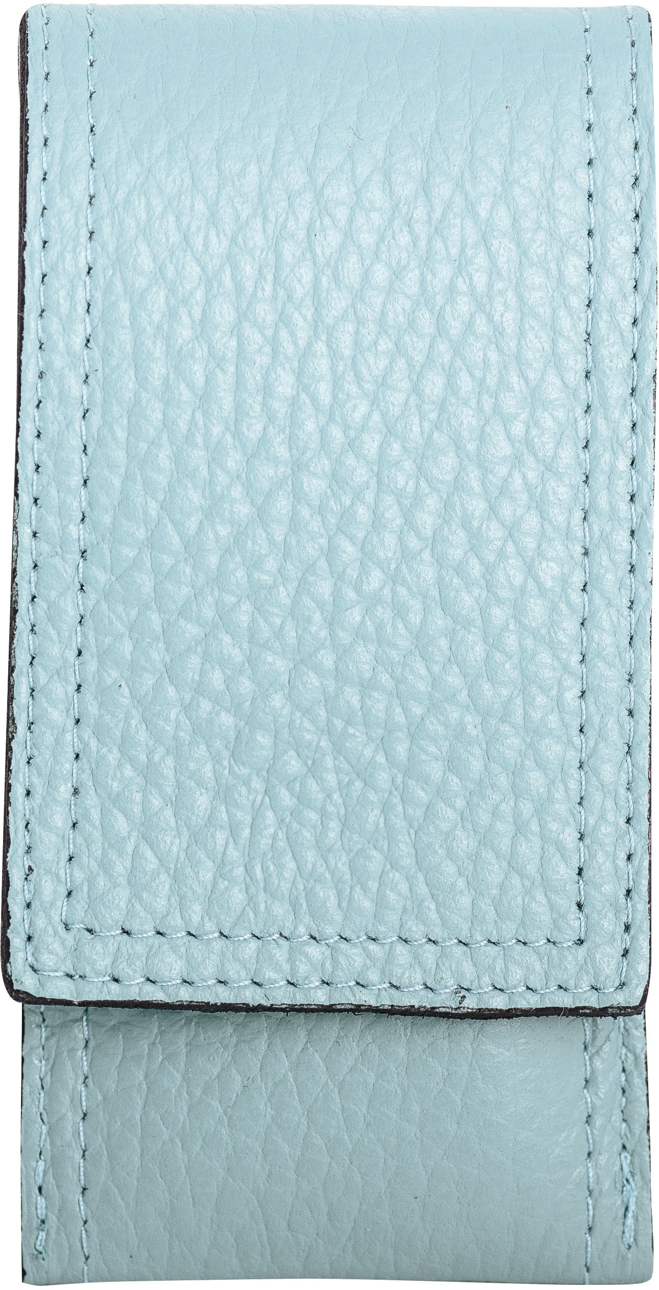 ERBE Maniküre-Etui »ERBE Maniküre Set Taschen-Etui Serie "Piemont", 3-tlg, Inox«, (Set, 3 tlg.), Echtleder, rostfreie Instrumente, Hergestellt in Solingen/Deutschland