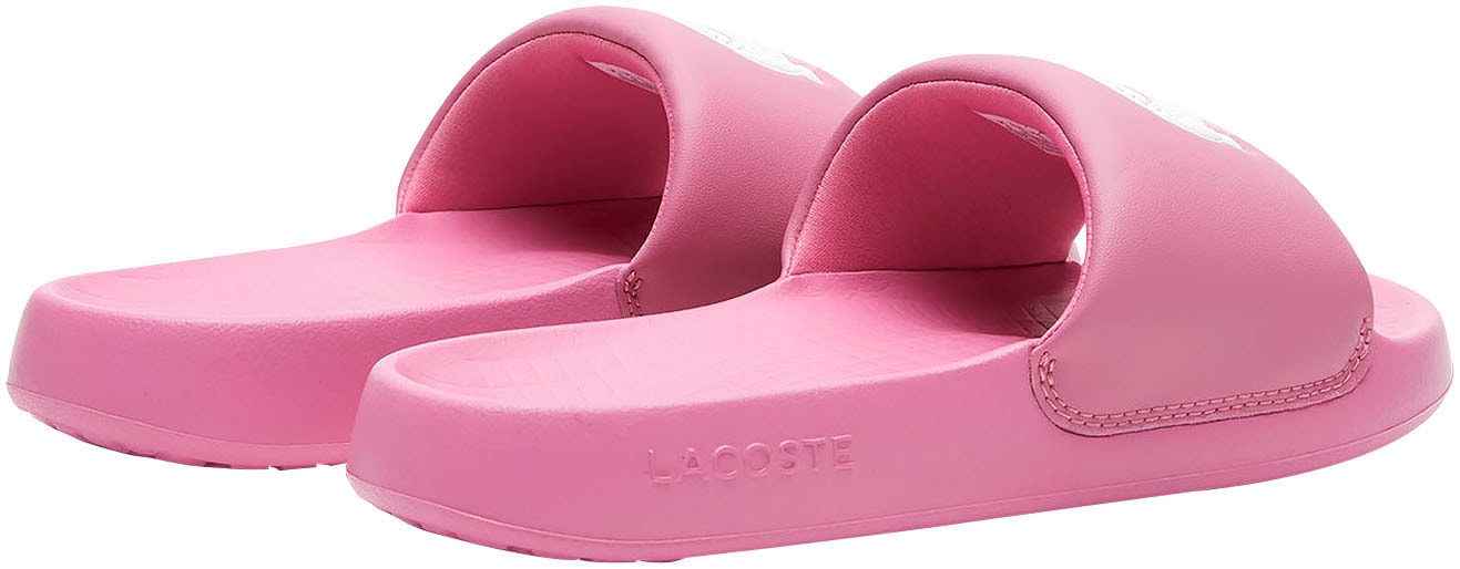 Lacoste Badesandale »CROCO 1.0 123 1 CFA«