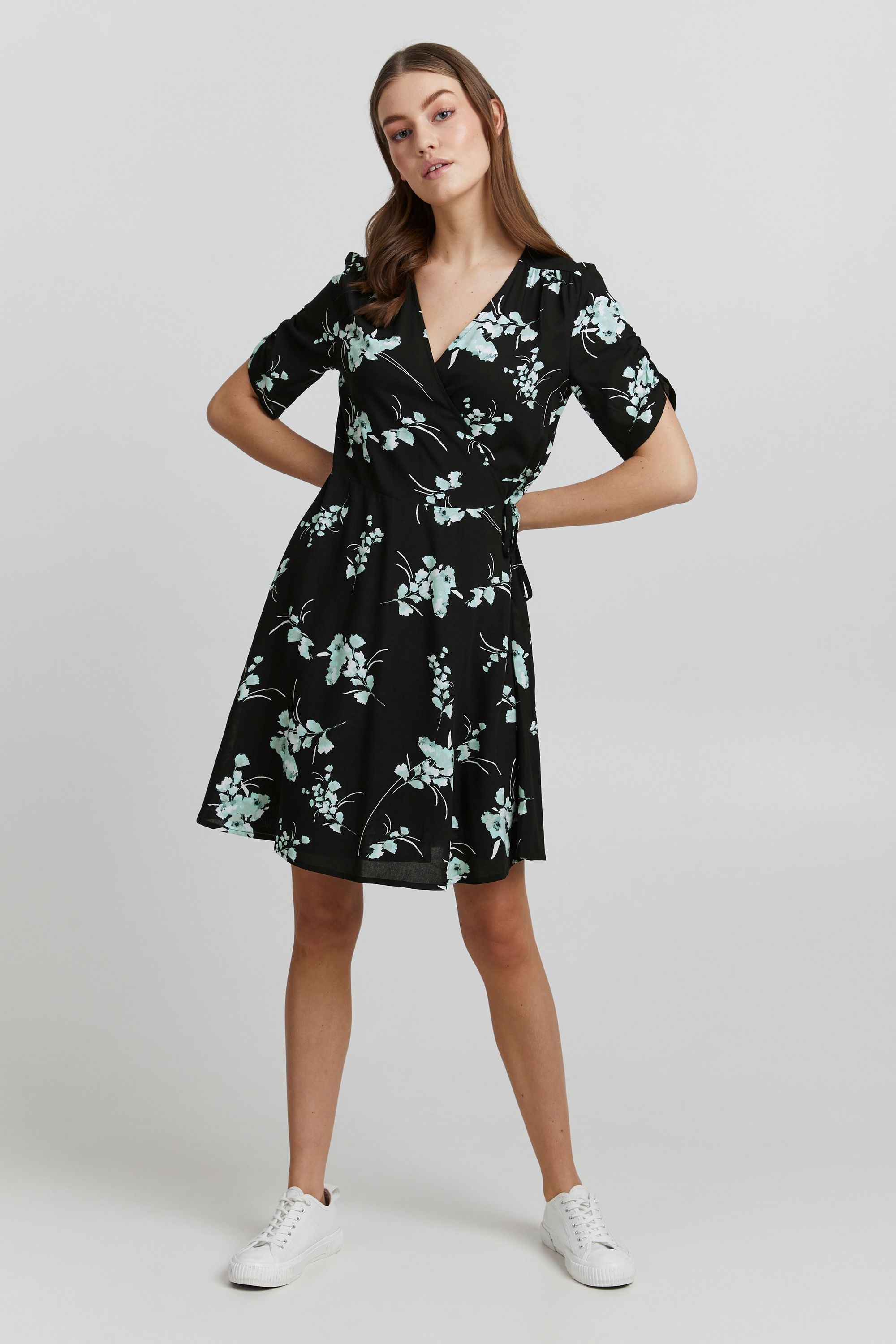 OXMO Jerseykleid »Jerseykleid OXEmbla«