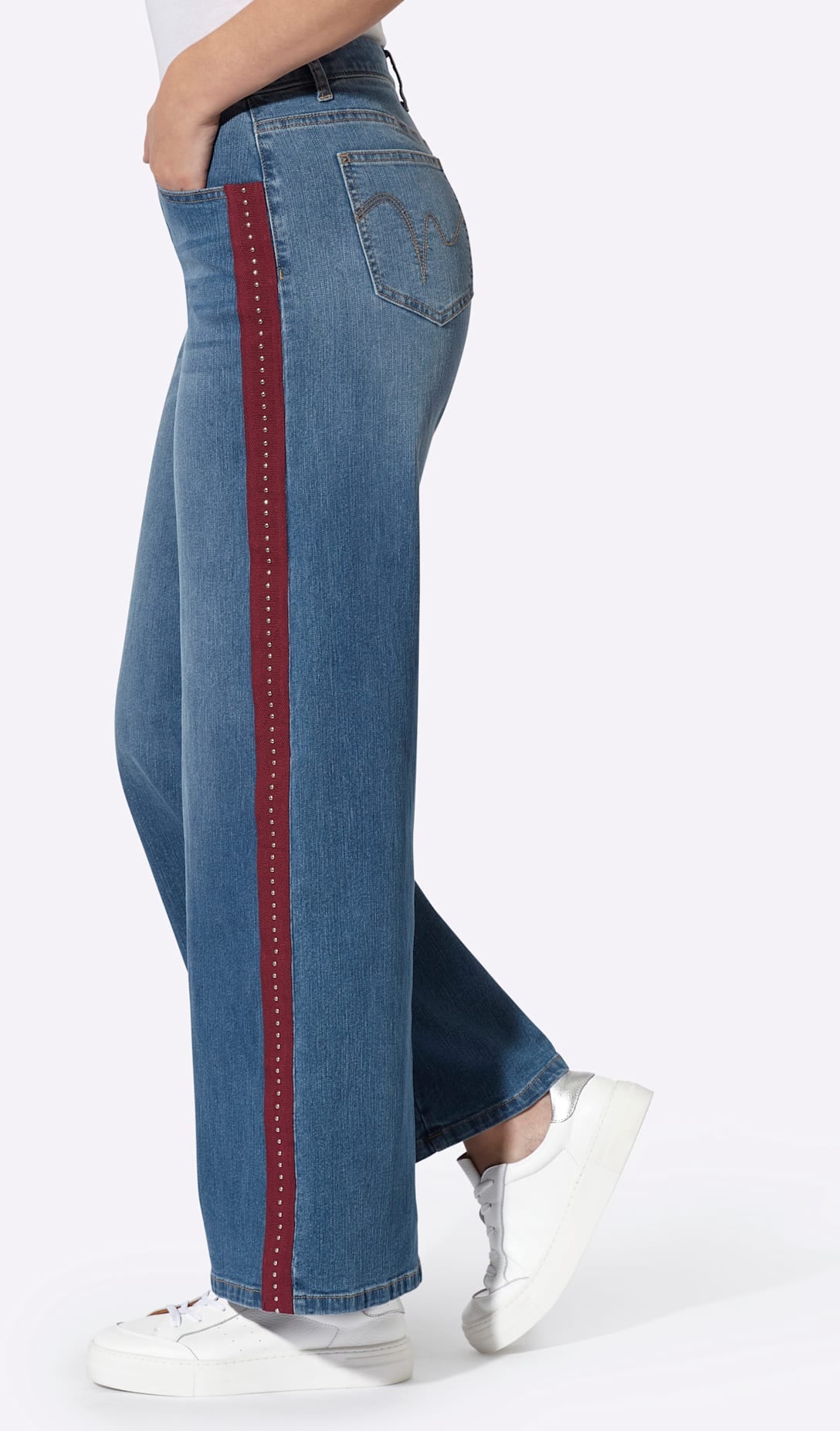 heine Bequeme Jeans 1