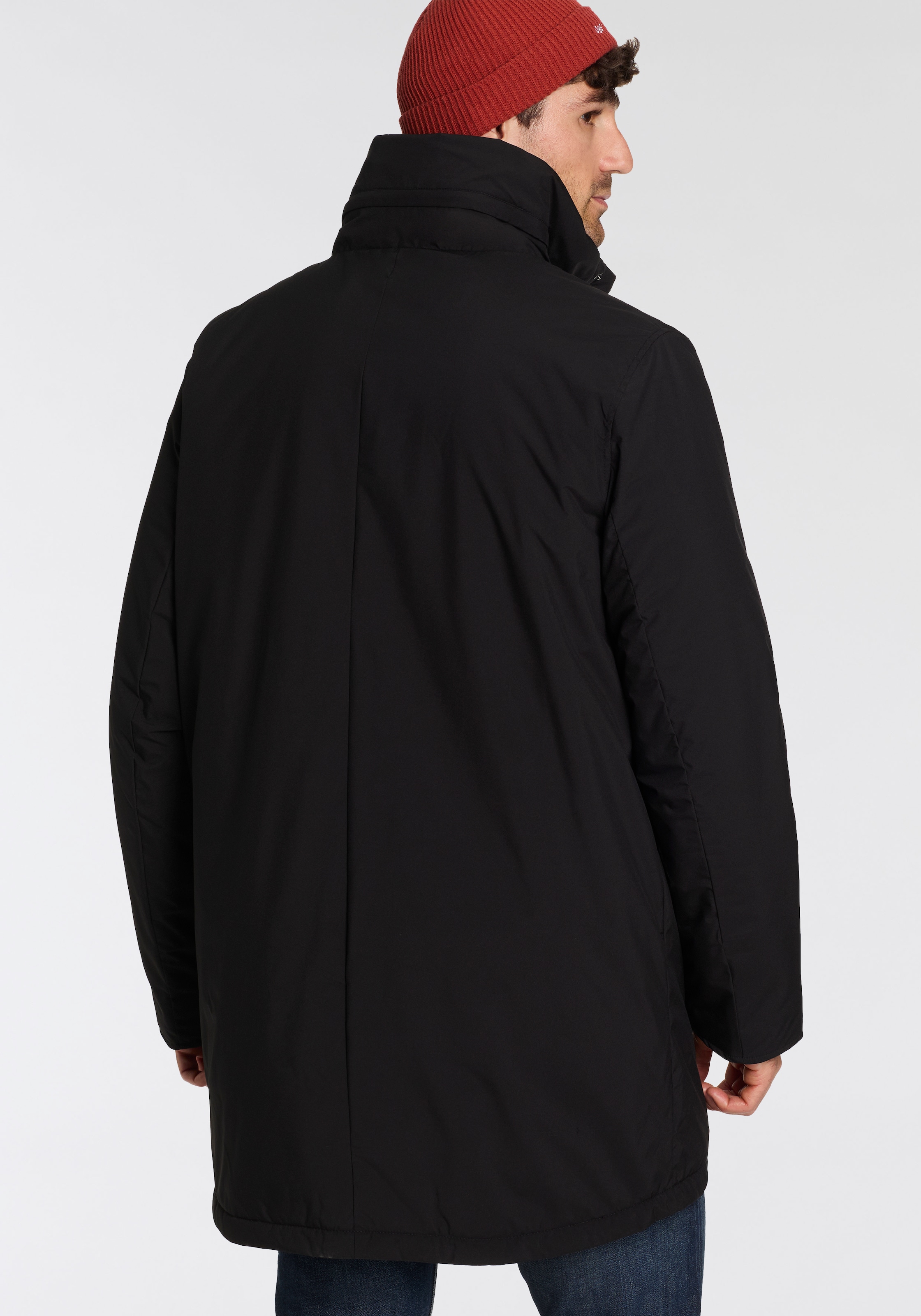Icepeak Funktionsjacke »H SOFTSHELLJACKE BROADLANDS«