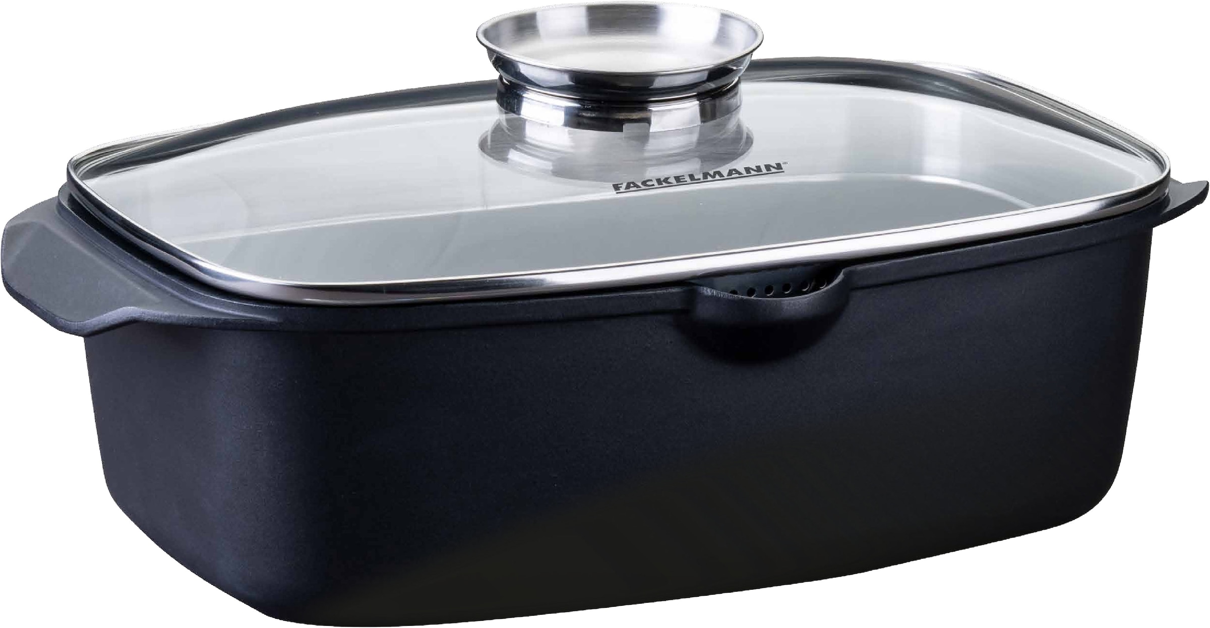 FACKELMANN Bräter »Roaster« 1 Stk. tlg. Aluminiumguss