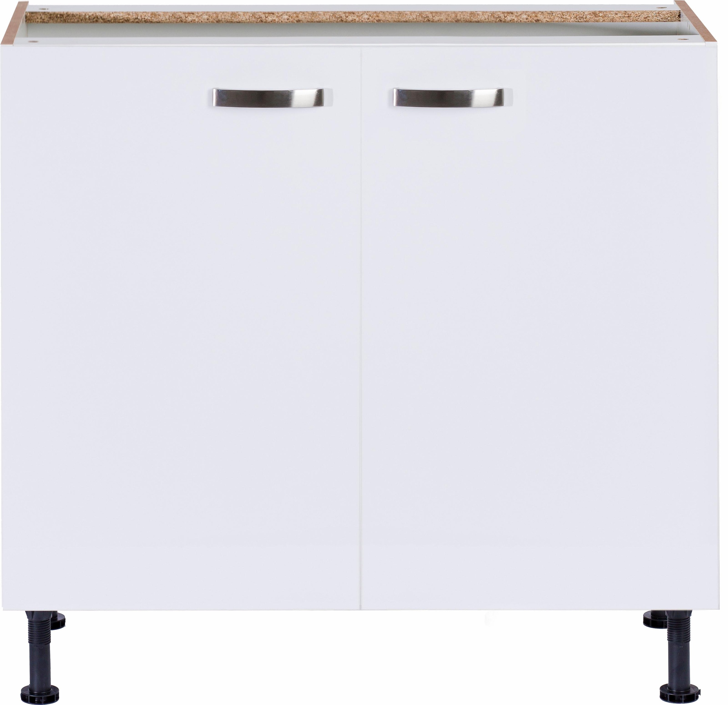 KOCHSTATION Unterschrank »KS-Cara« Breite 90 cm