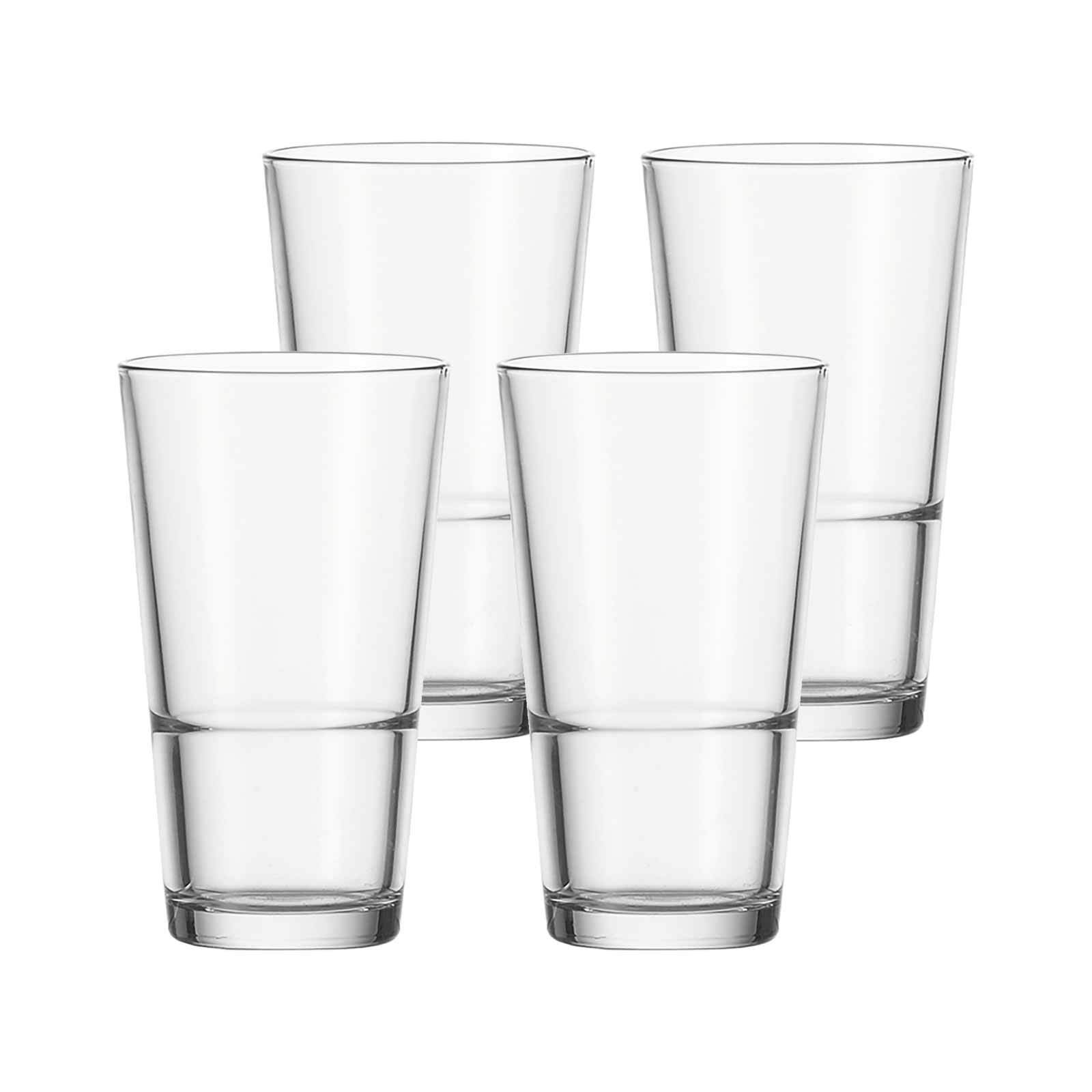 Leonardo Trinkgläser Event 550 ml 4er Set