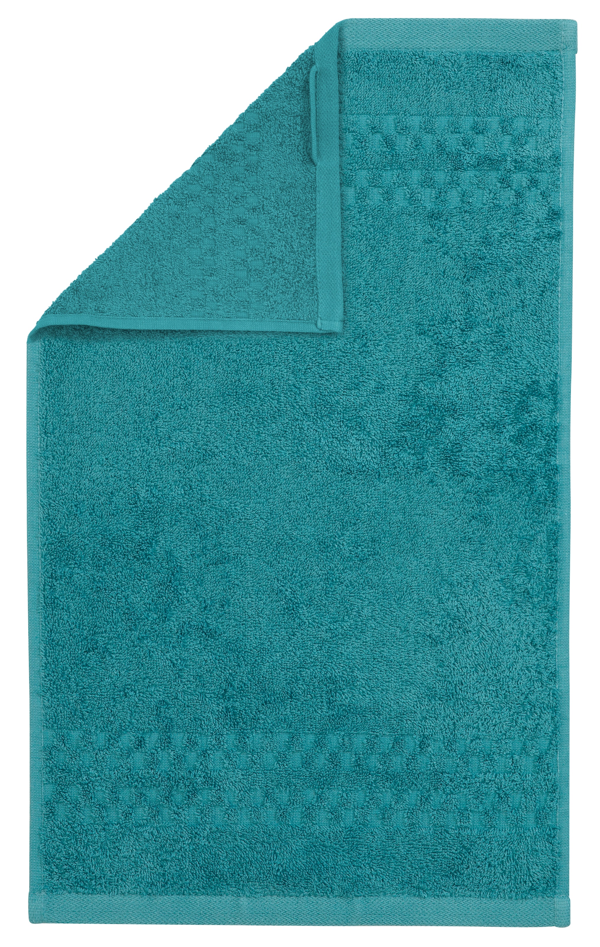 my home Gästehandtücher »Regona, Gästehandtücher (30x50cm), flauschig und weich, 500 gr/m²«, (Set, 6 St.), Premium Handtücher mit Bordüre, Handtuch-Set, 100% Baumwolle