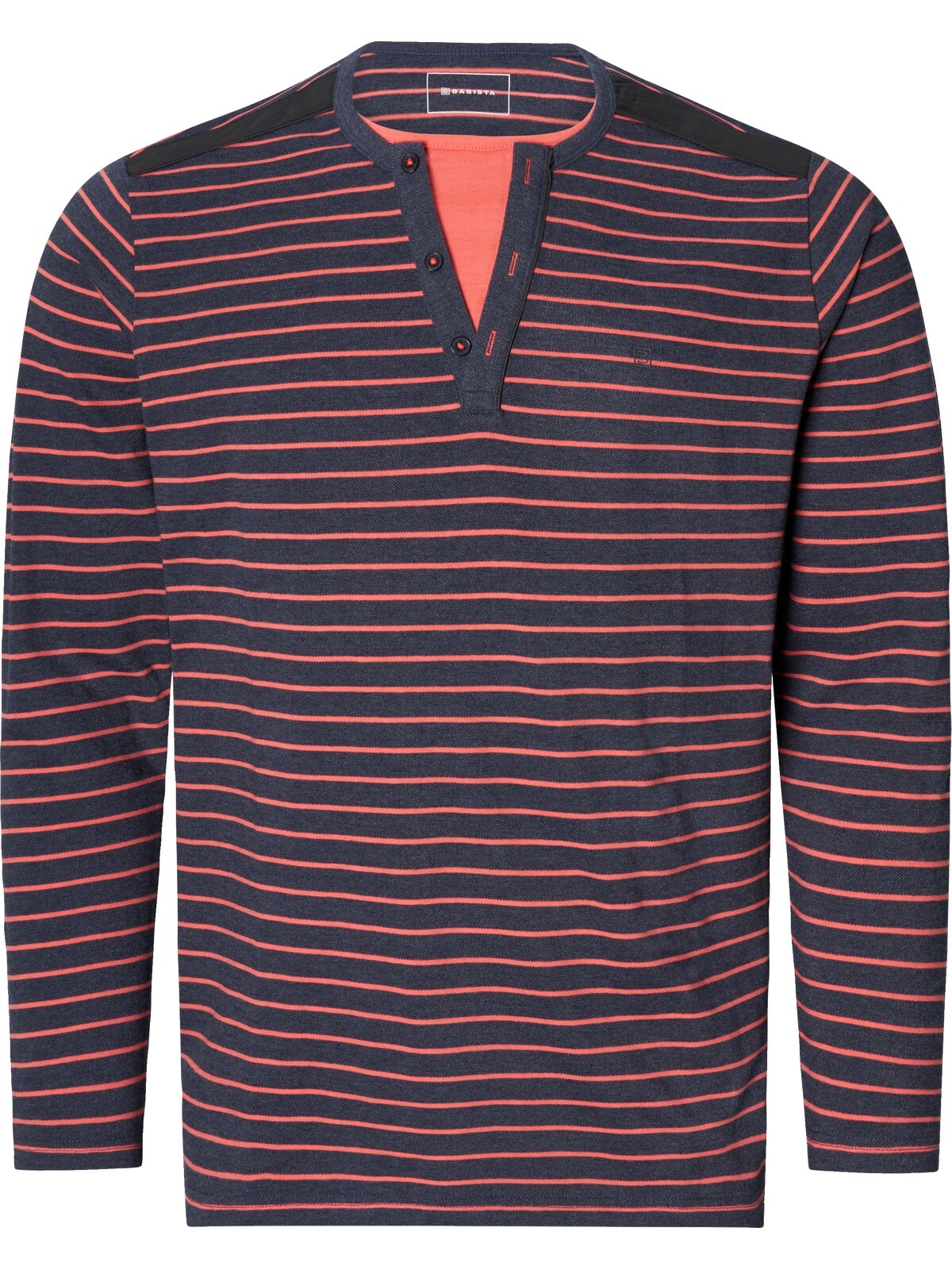 Babista Langarm-Poloshirt »Langarmshirt GAVINO«