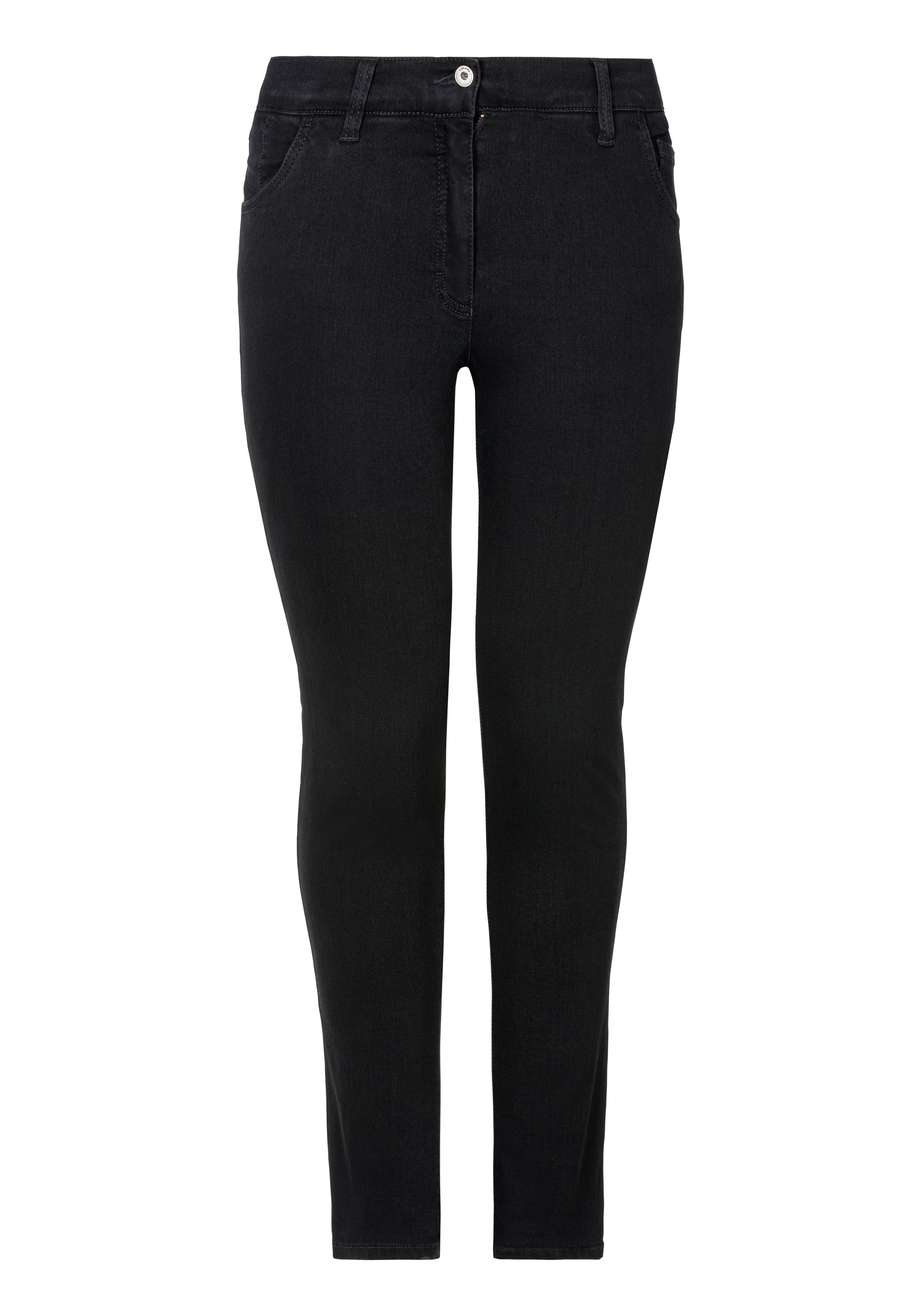 KjBRAND 5-Pocket-Jeans »Hose Fanni Skinny«, ideal für schlanke Beine