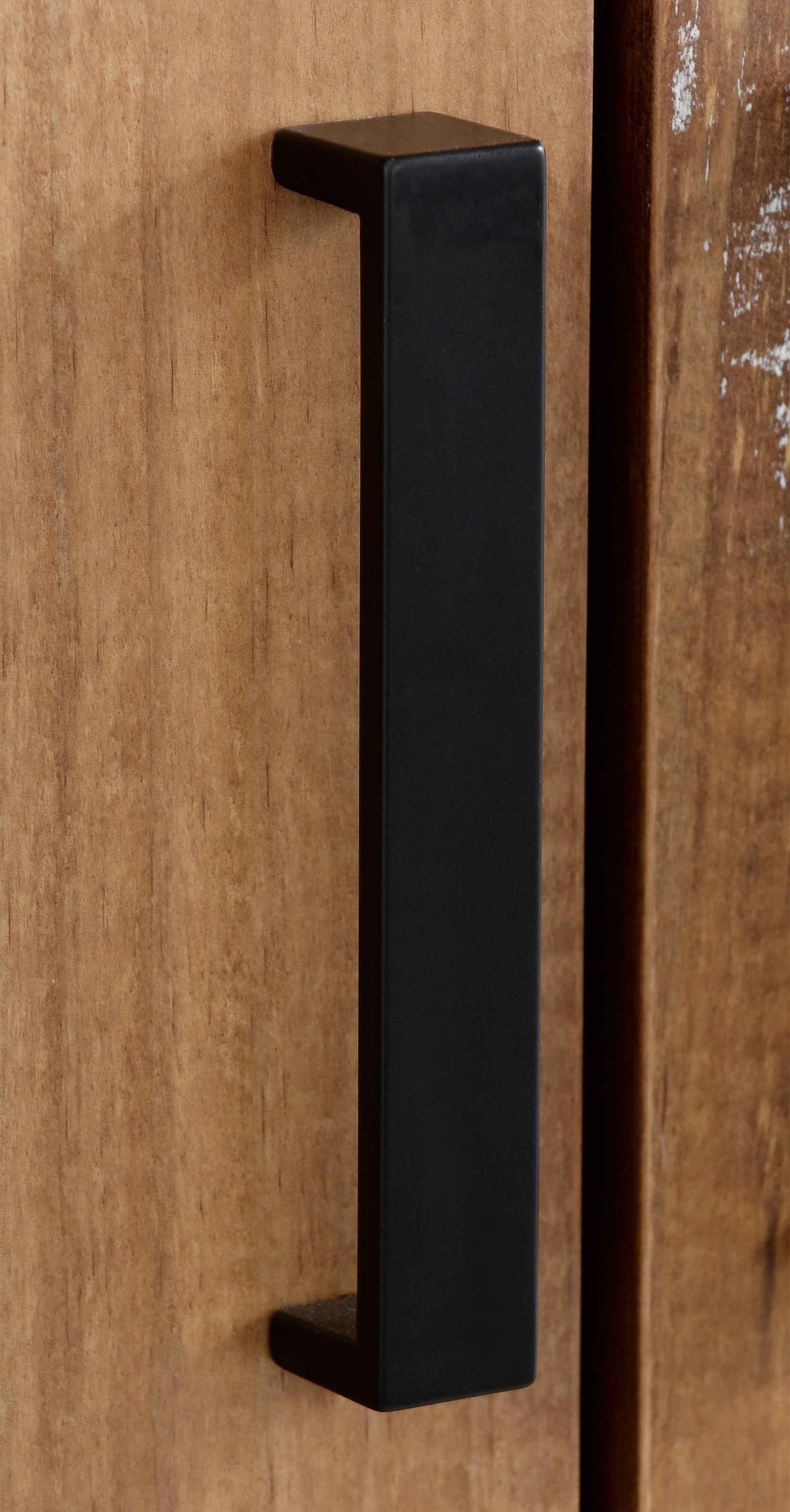 Home affaire Garderobenschrank »Santos«, auf 1 180 cm besonderen Höhe Türfronten Rechnung und Spiegel, viele Stauraummöglichlkeiten, mit kaufen