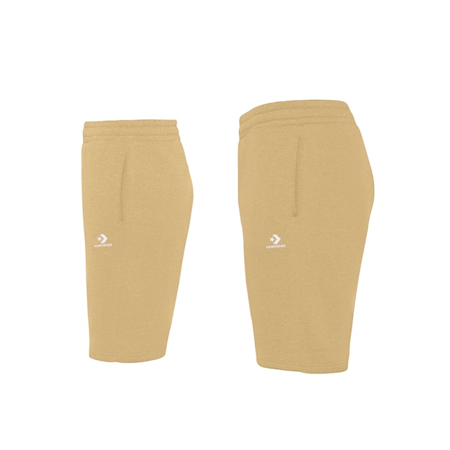 ♕ CHE«, GO-TO »CONVERSE tlg.) Sweatshorts EMBROIDERED (1 STAR bei Converse