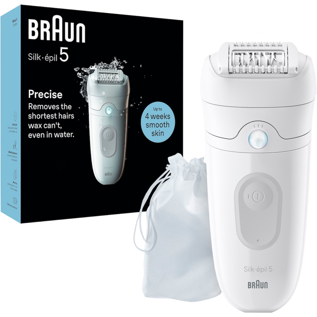 Braun Epilierer »Silk-épil 5 5-011«