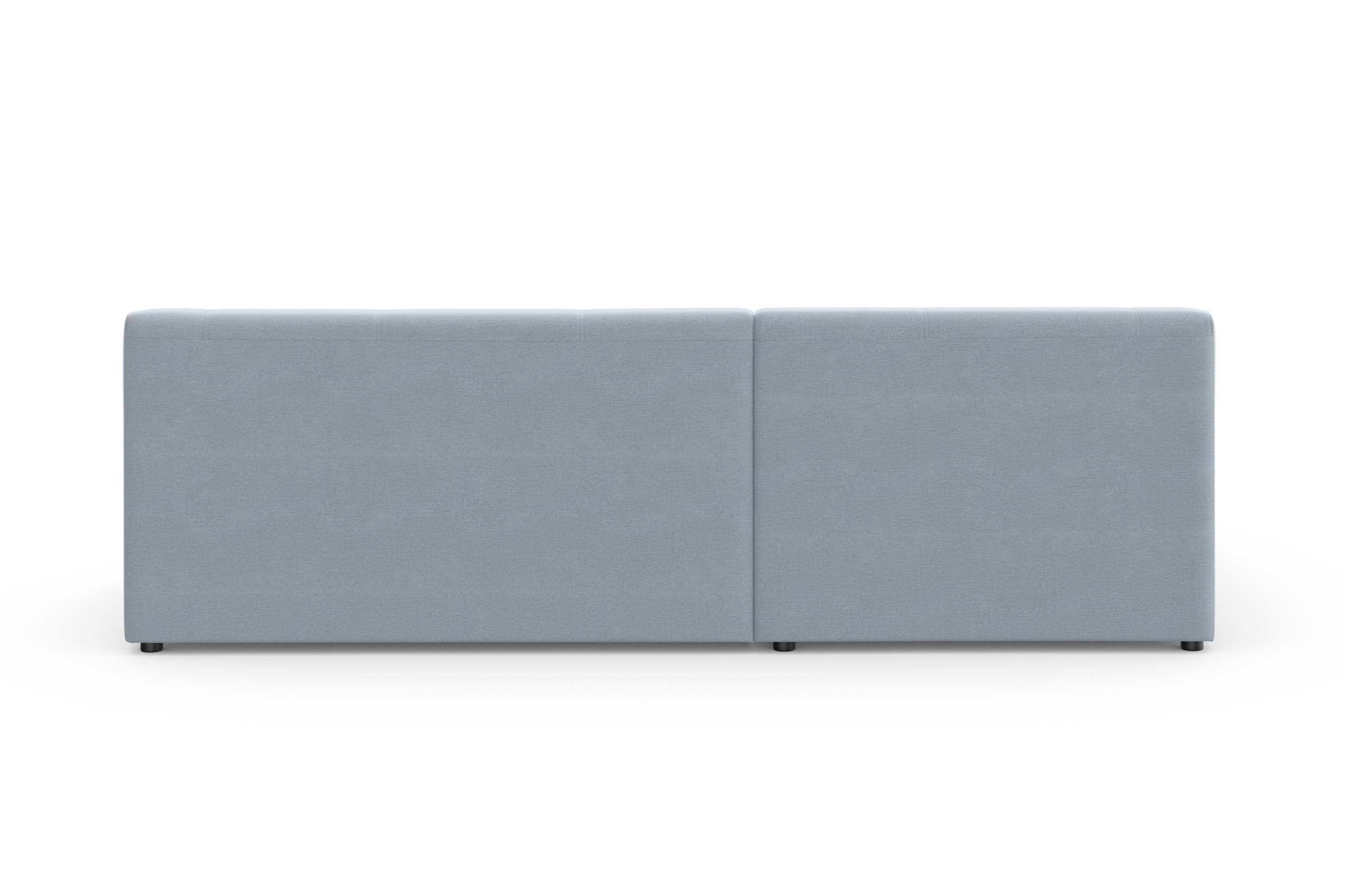 DOMO collection Ecksofa »Topper, elegant und zeitlos, kompaktes Stellmaß 245/155cm, L-Form«, mit Recamiere, wahlweise mit Schlaffunktion