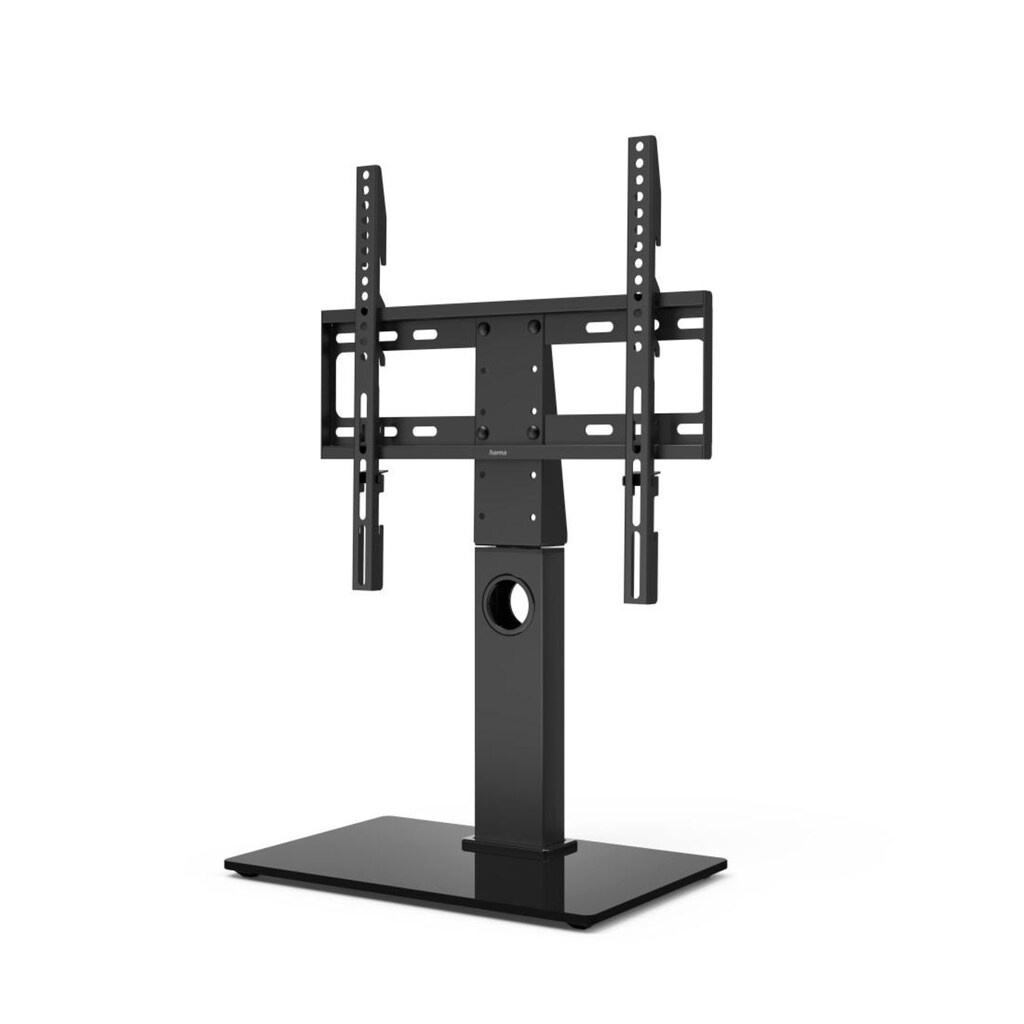 Hama TV-Standfuß »TV-Standfuß, FULLMOTION, 140 cm (55"), Schwarz TV Halter«, bis 140 cm Zoll