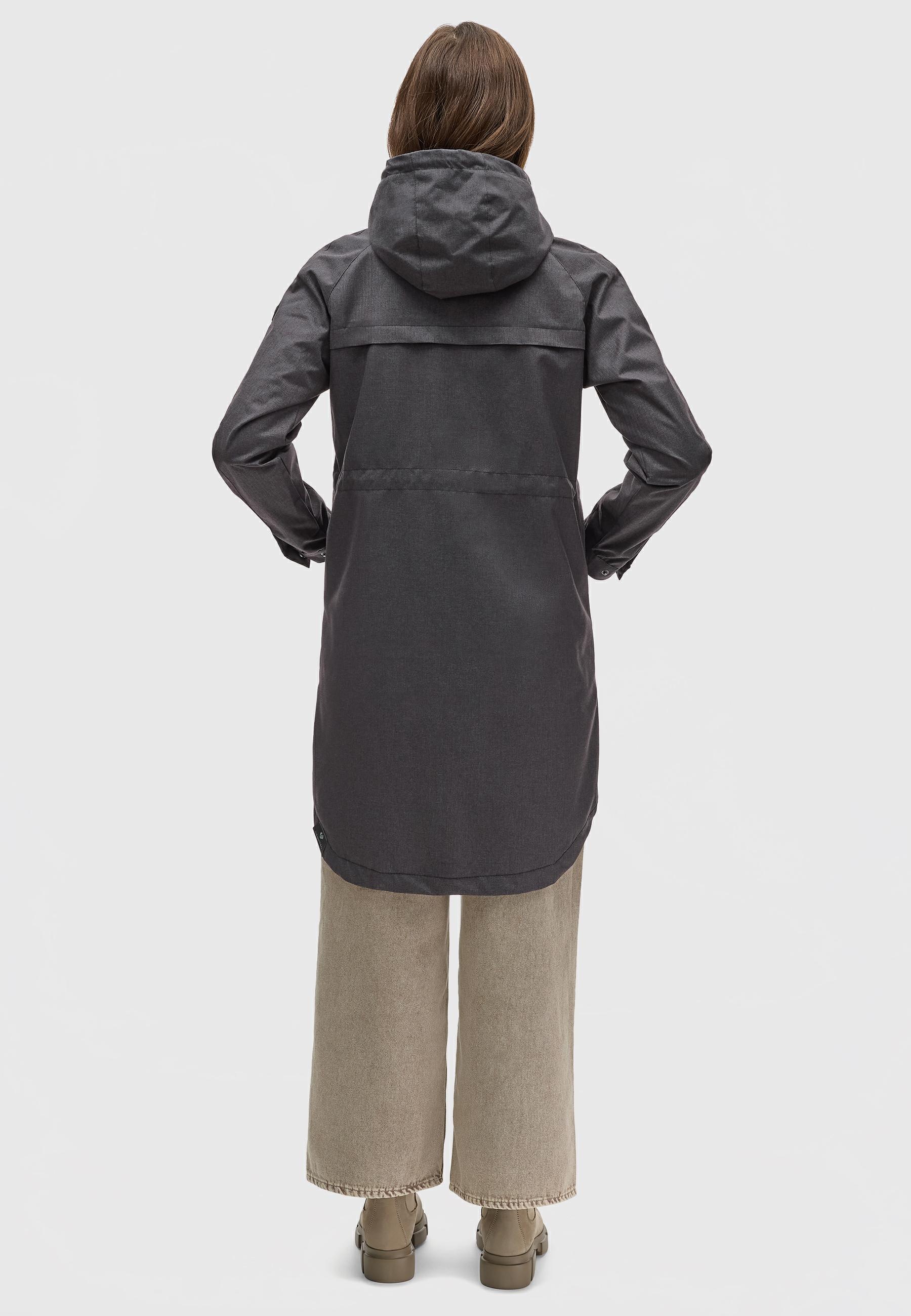 Ragwear Funktionsmantel »Übergangsjacke Belinka«