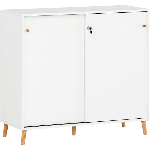 Schildmeyer Aktenschrank »Serie 500«, Breite 100 cm, abschließbar kaufen |  UNIVERSAL