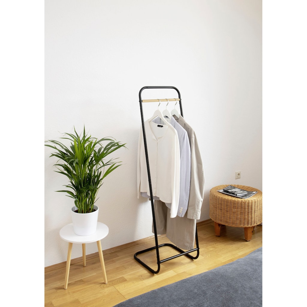WENKO Kleiderständer »Surya«, in minimalistischem Design