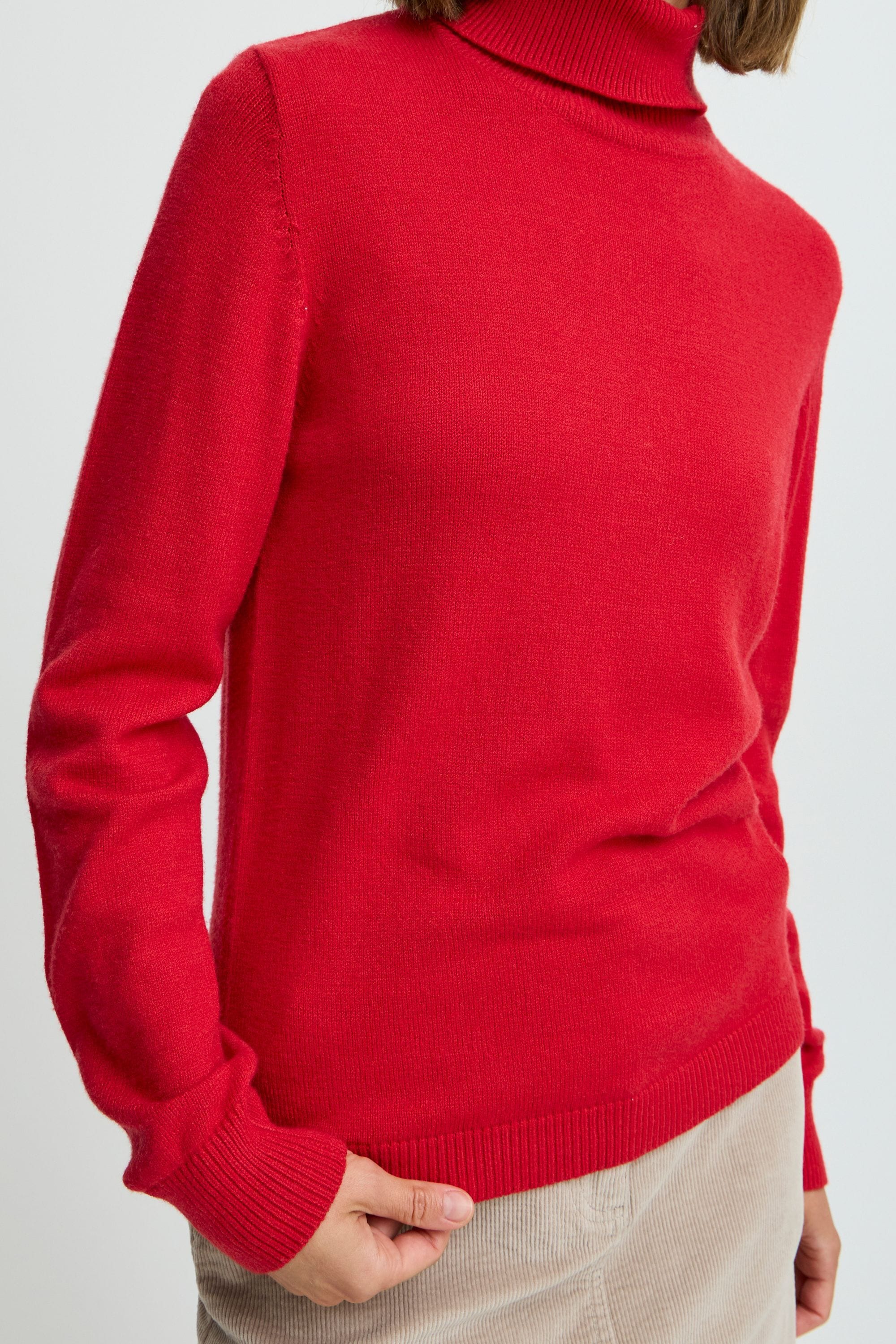 b.young Rollkragenpullover »Rollkragenpullover BYManina«