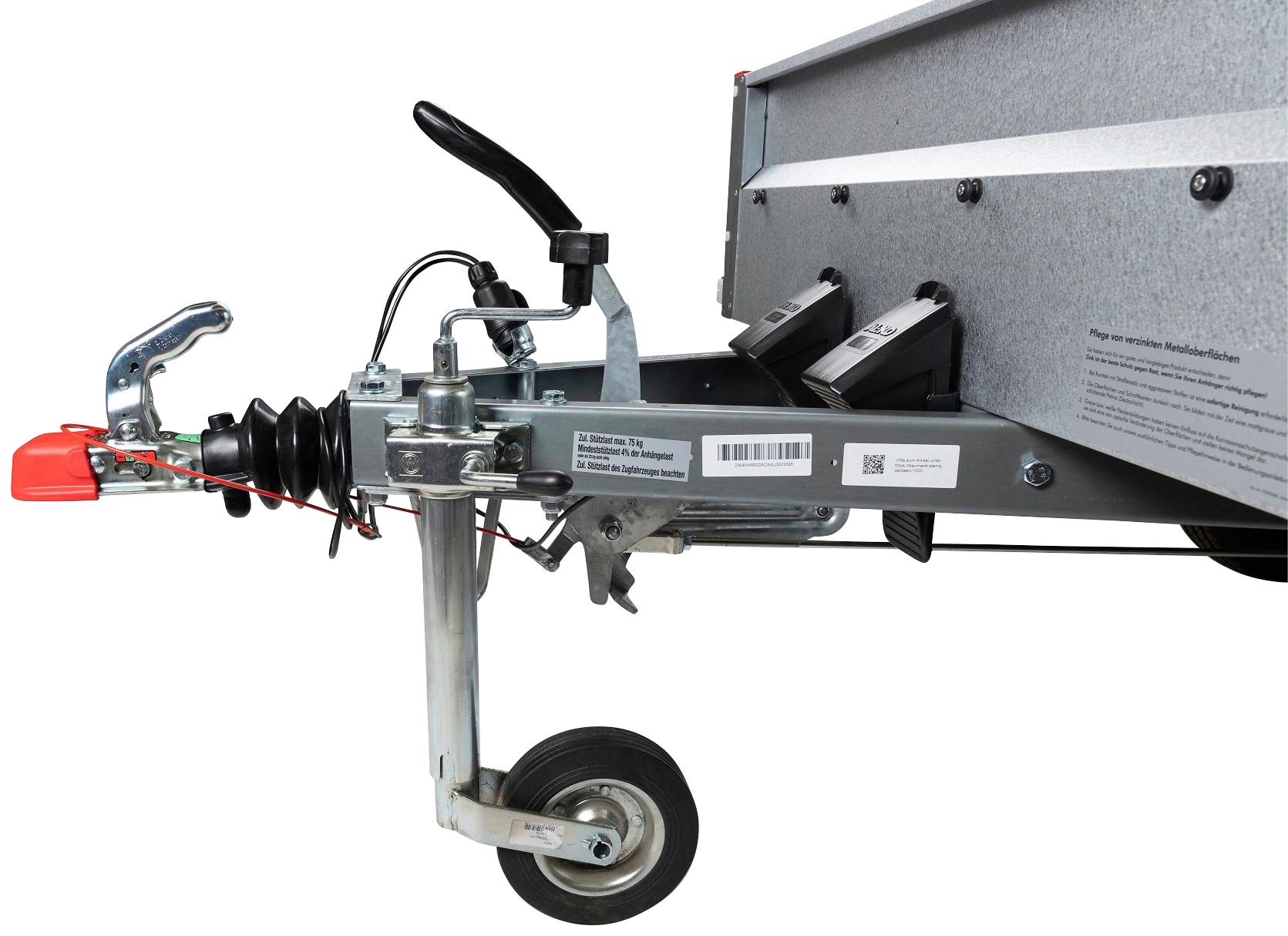 STEMA Anhänger »Basic 1000«