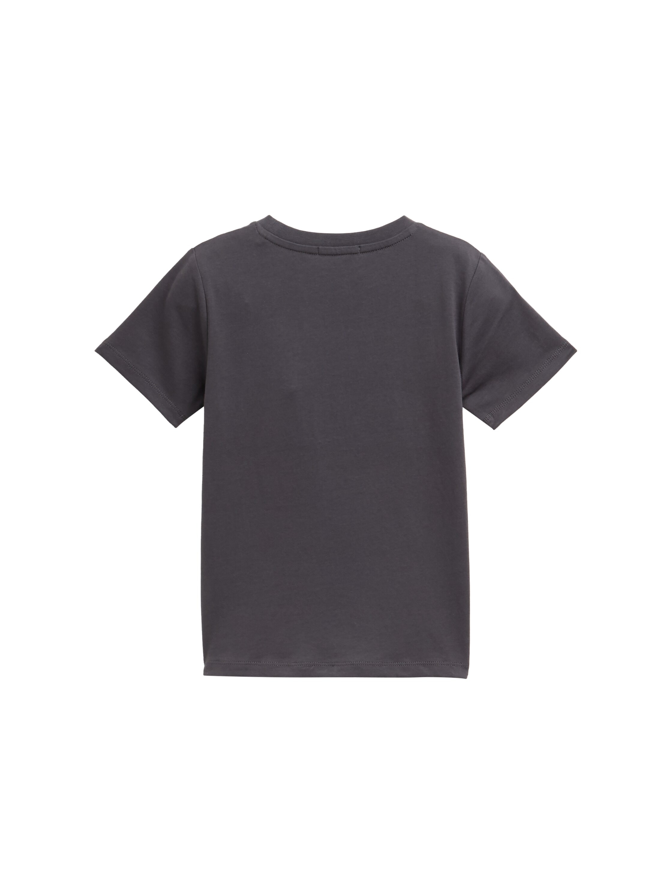 TOM TAILOR T-Shirt mit Front Print