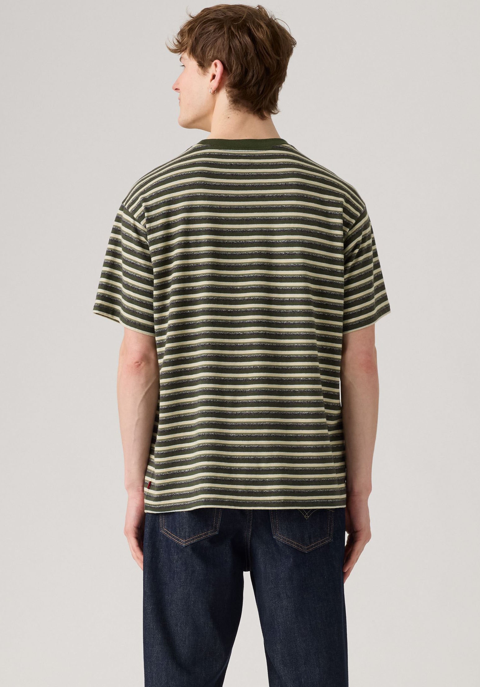 Levi's® T-Shirt »RED TAB VINTAGE TEE«